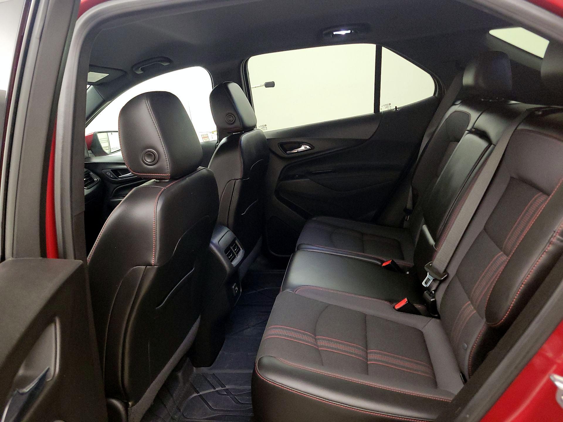 Thumbnail: 2022 Chevrolet Equinox - 19