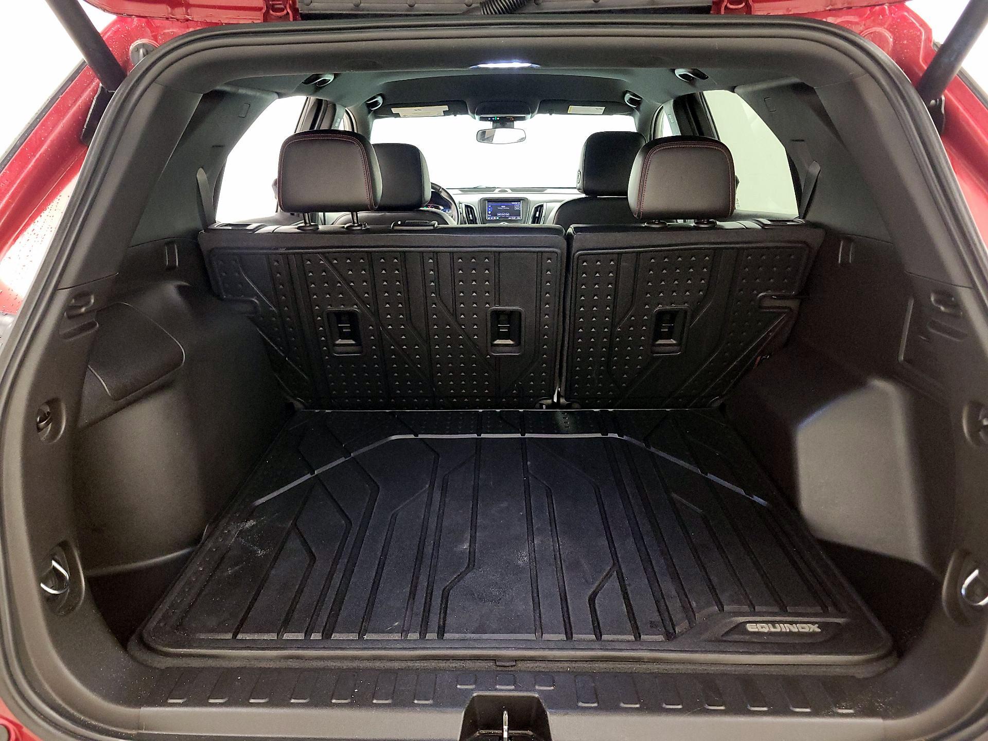 Thumbnail: 2022 Chevrolet Equinox - 20