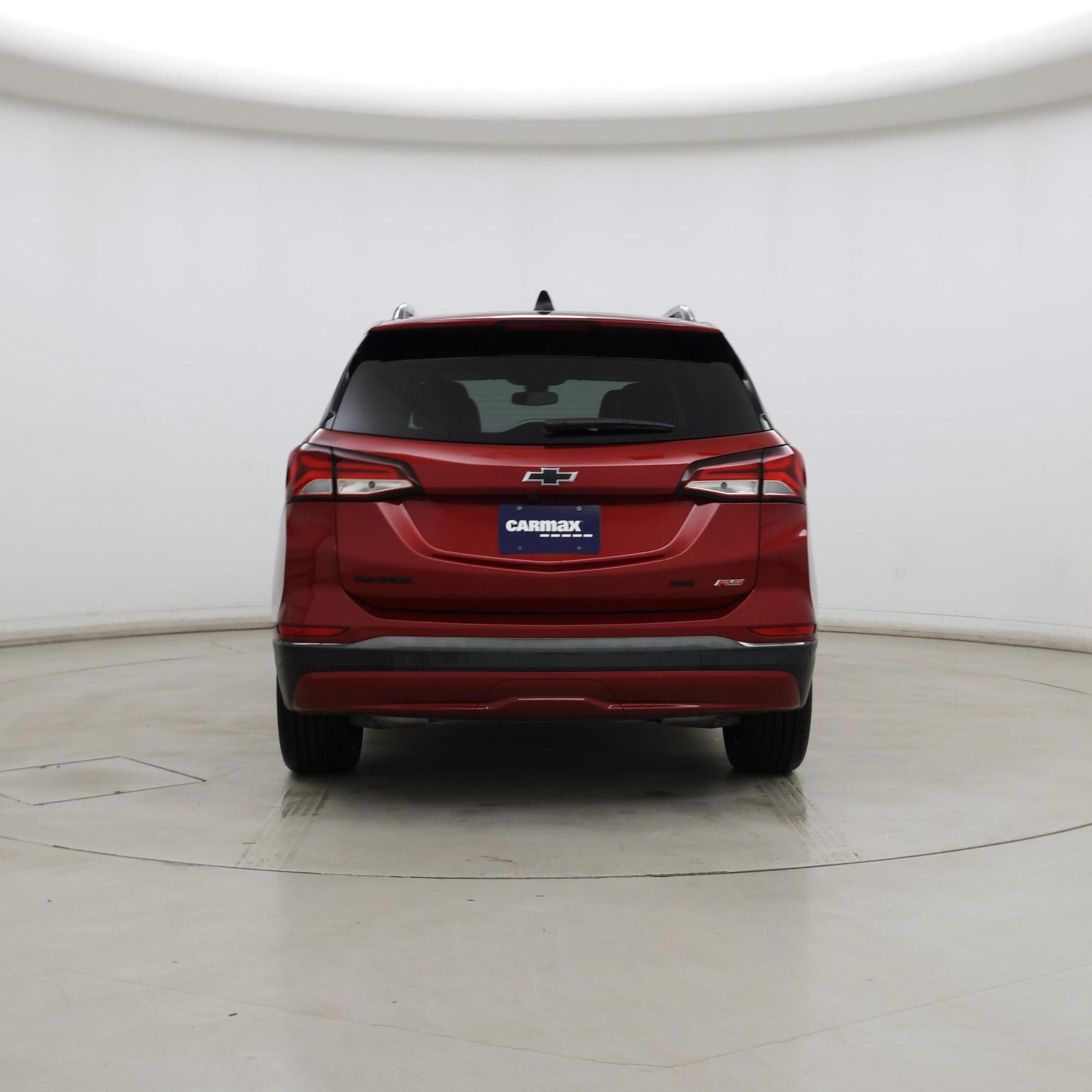 Thumbnail: 2022 Chevrolet Equinox - 6