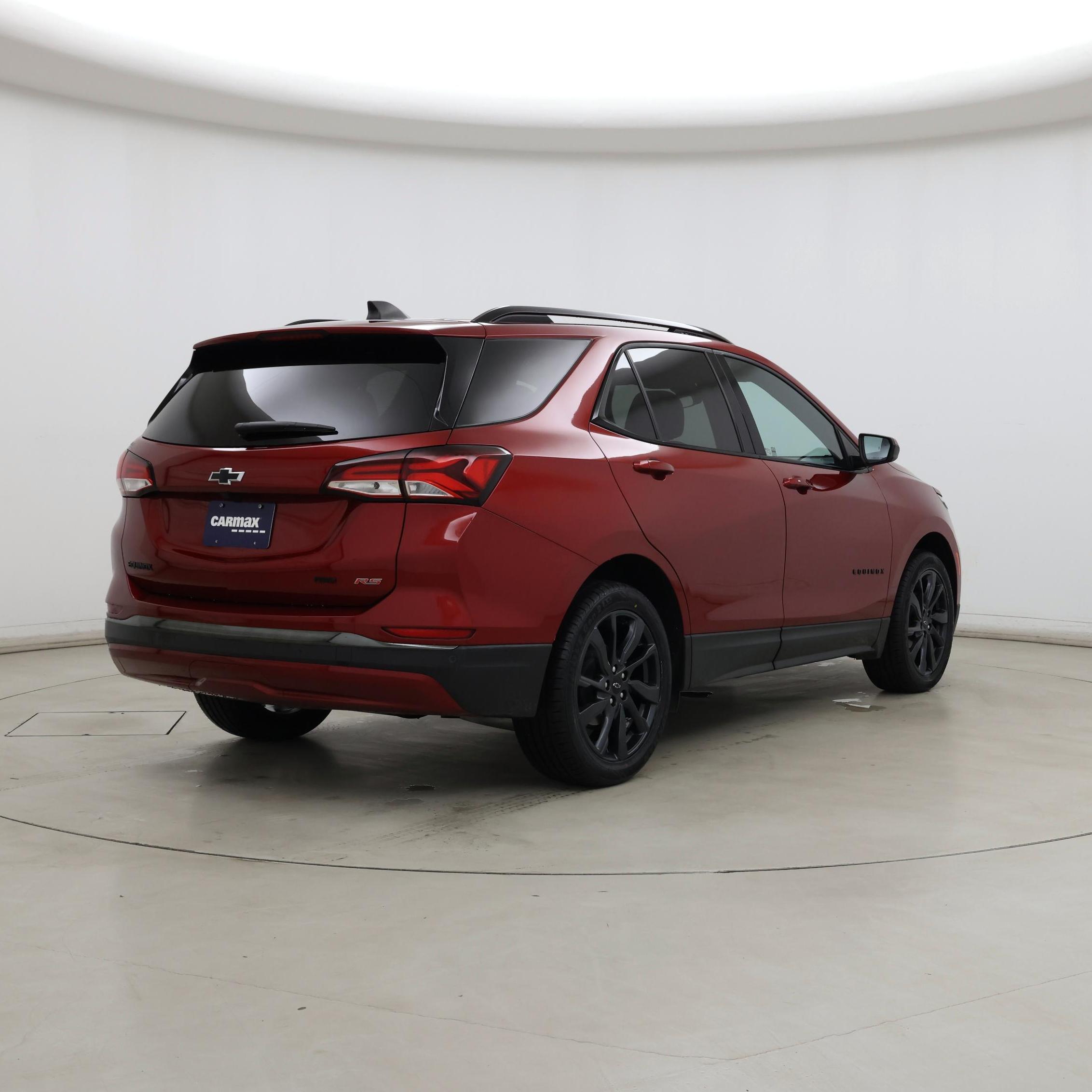 Thumbnail: 2022 Chevrolet Equinox - 8