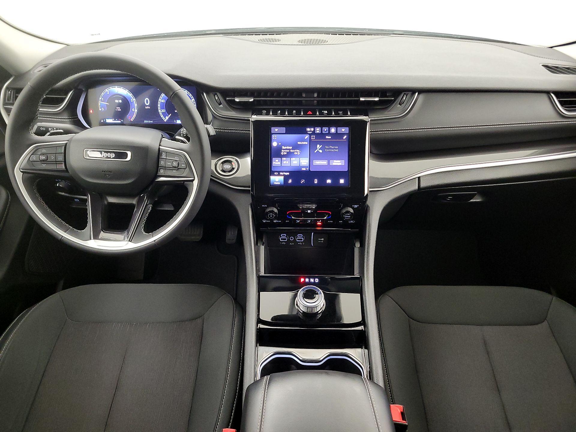 Thumbnail: 2023 Jeep Grand Cherokee - 9