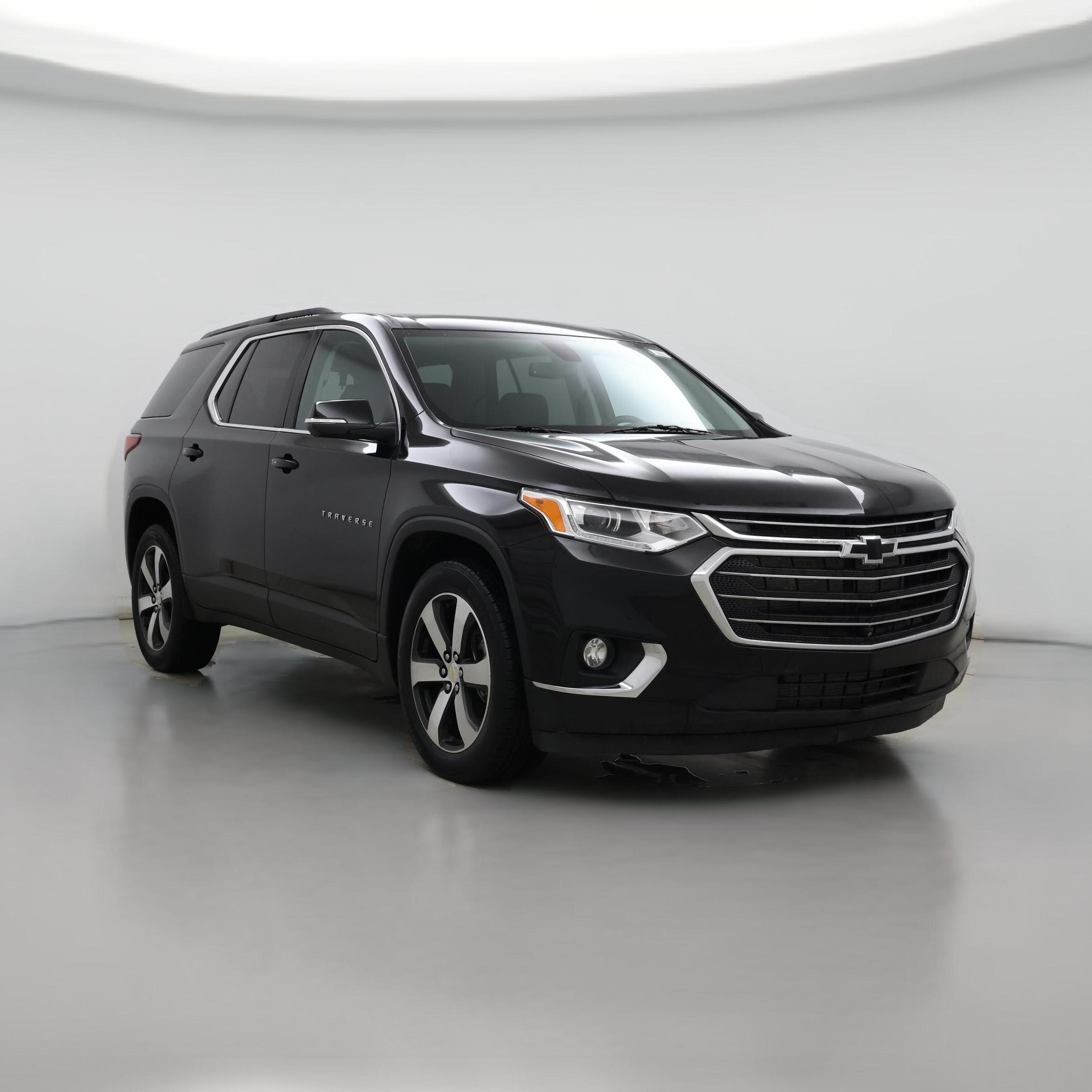 Thumbnail: 2021 Chevrolet Traverse - 1
