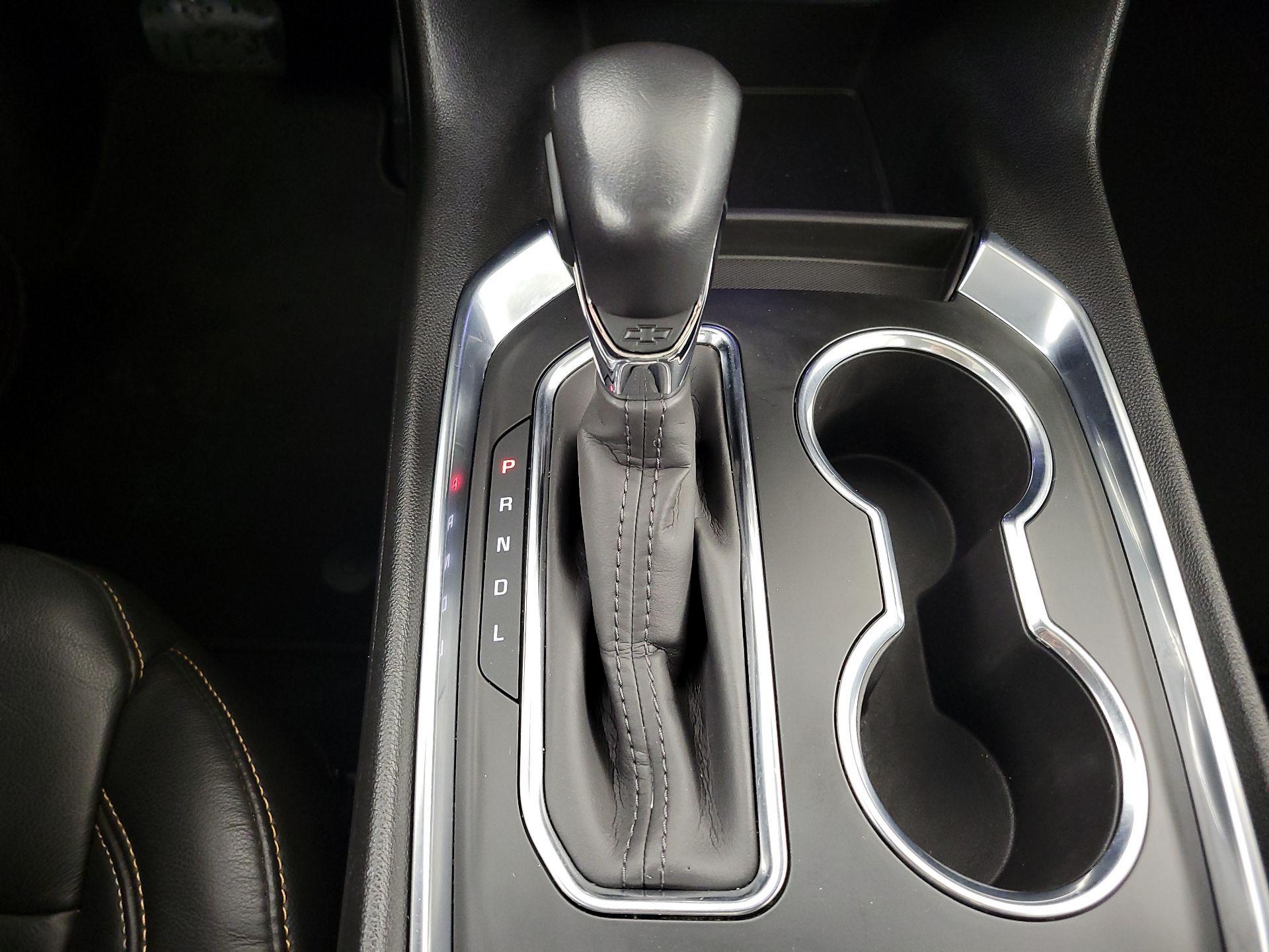 Thumbnail: 2021 Chevrolet Traverse - 18