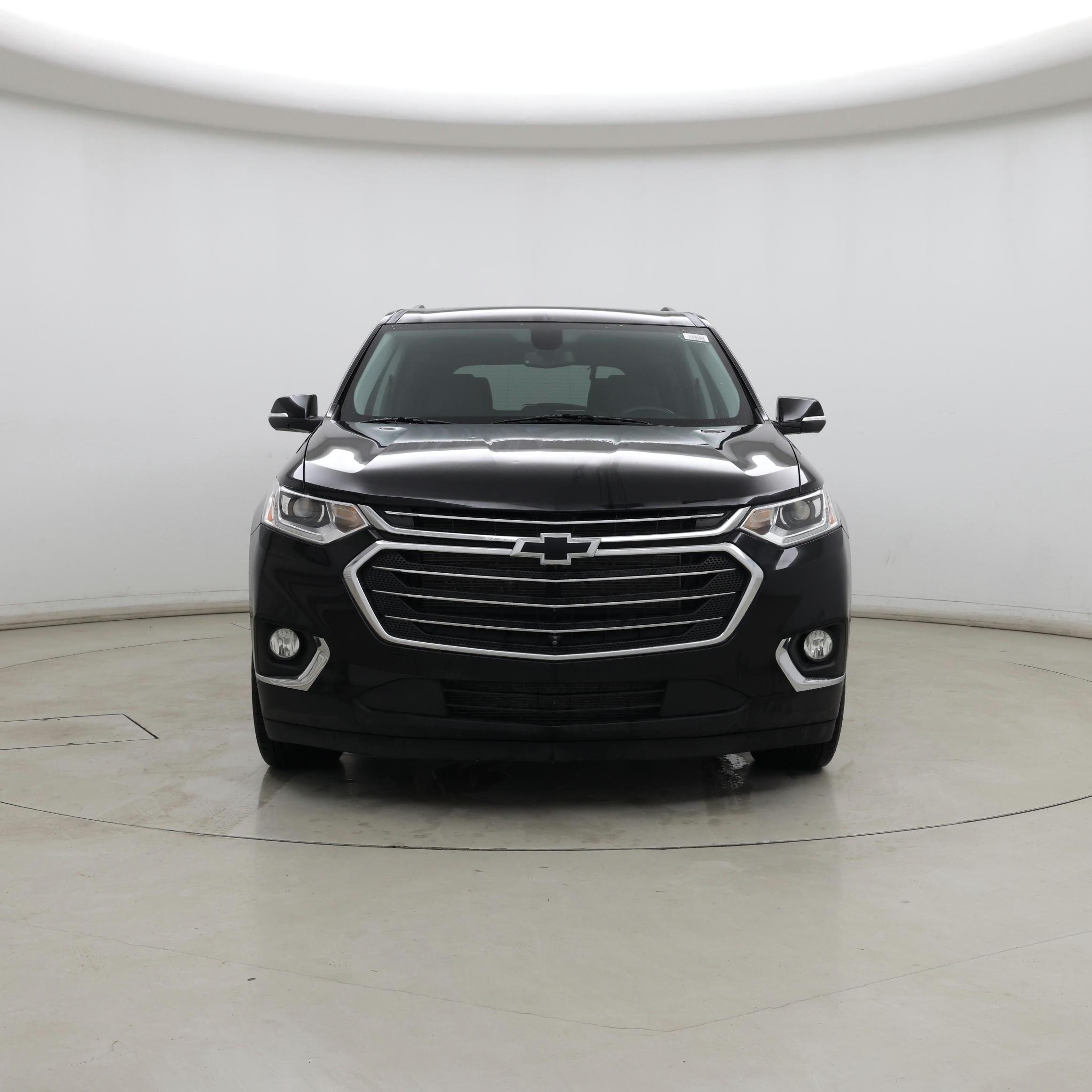 Thumbnail: 2021 Chevrolet Traverse - 5