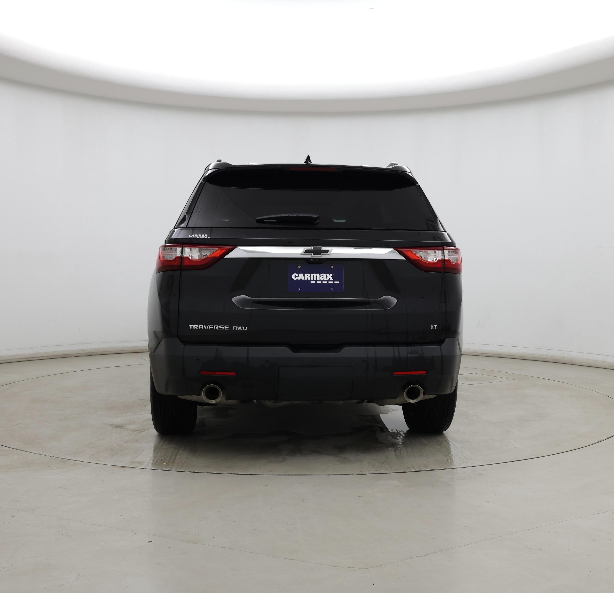 Thumbnail: 2021 Chevrolet Traverse - 6