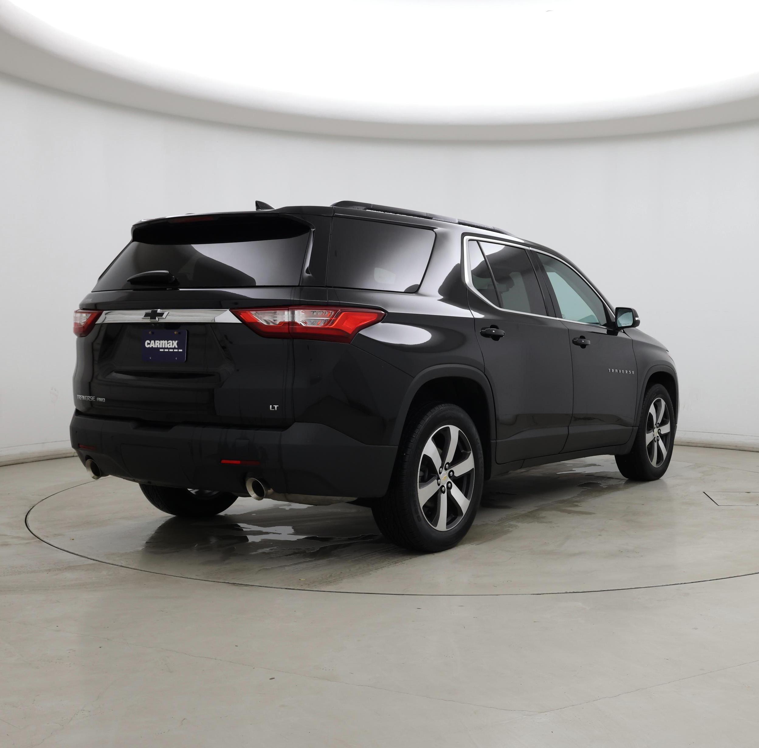 Thumbnail: 2021 Chevrolet Traverse - 8