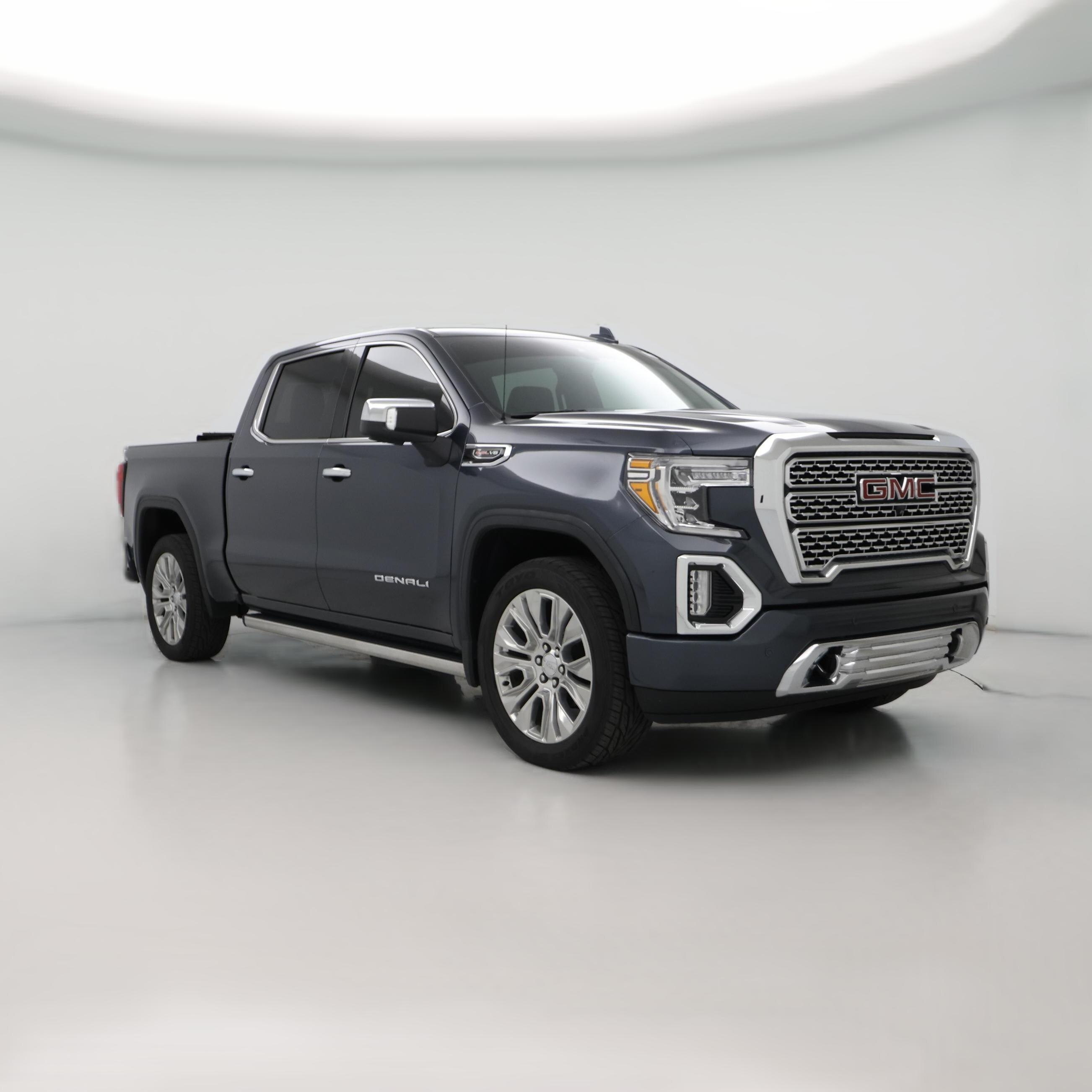 Thumbnail: 2022 GMC Sierra 1500 - 1