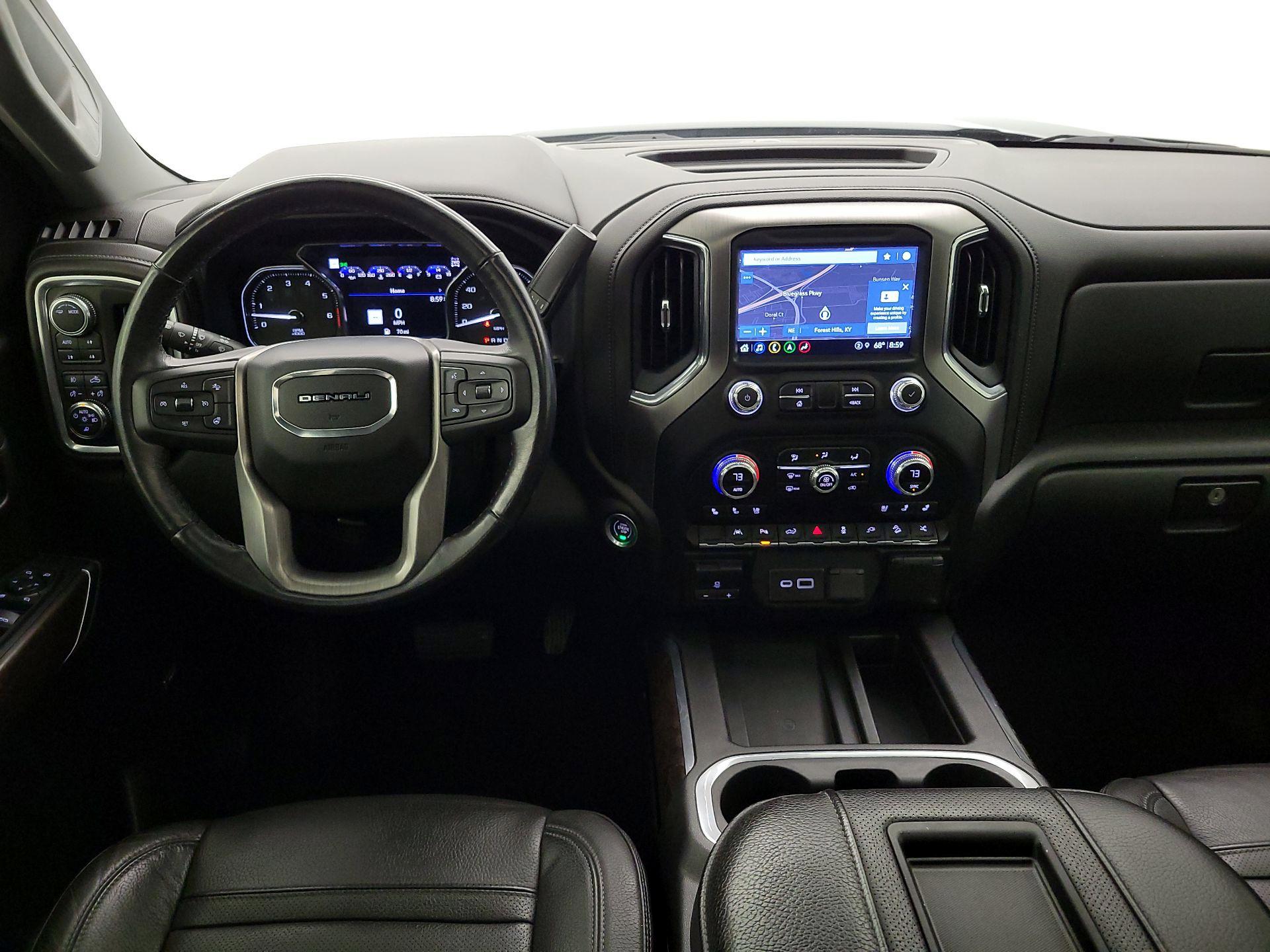 Thumbnail: 2022 GMC Sierra 1500 - 9