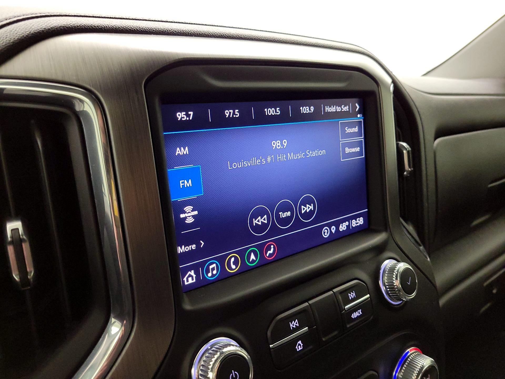 Thumbnail: 2022 GMC Sierra 1500 - 16