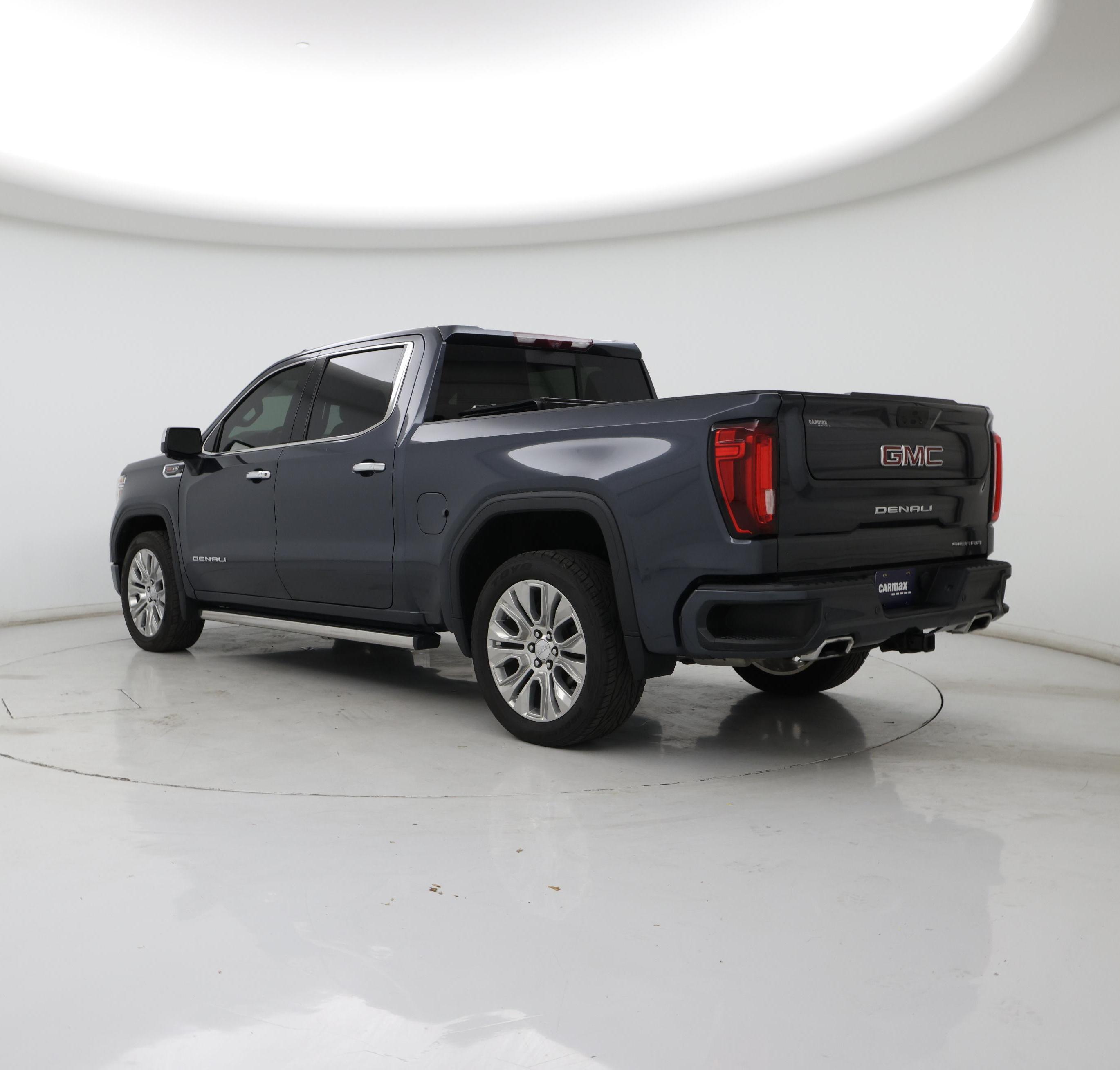 Thumbnail: 2022 GMC Sierra 1500 - 2