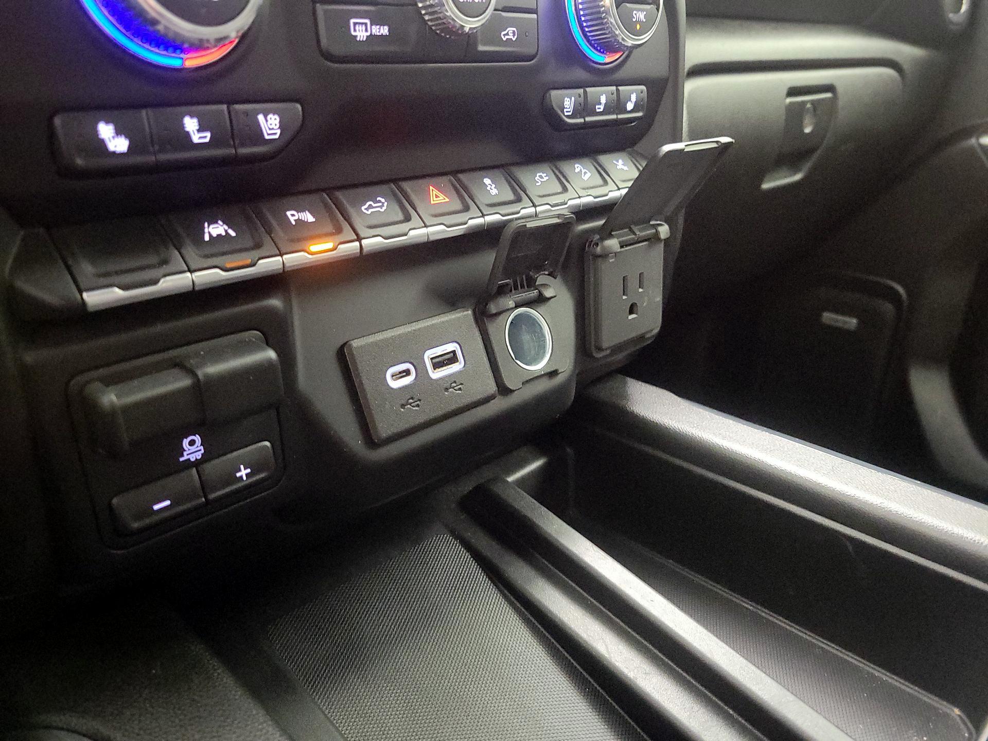 Thumbnail: 2022 GMC Sierra 1500 - 19