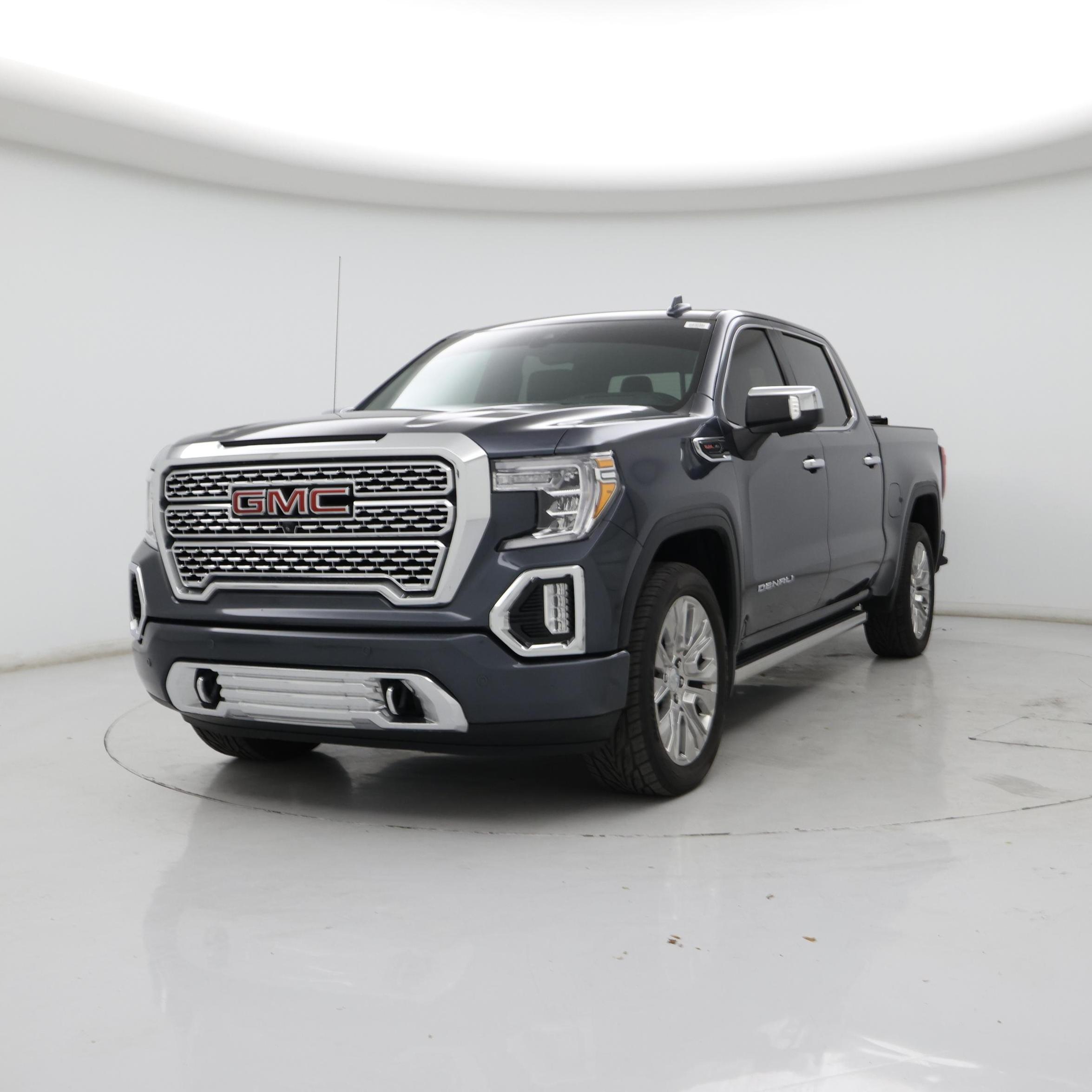 Thumbnail: 2022 GMC Sierra 1500 - 4