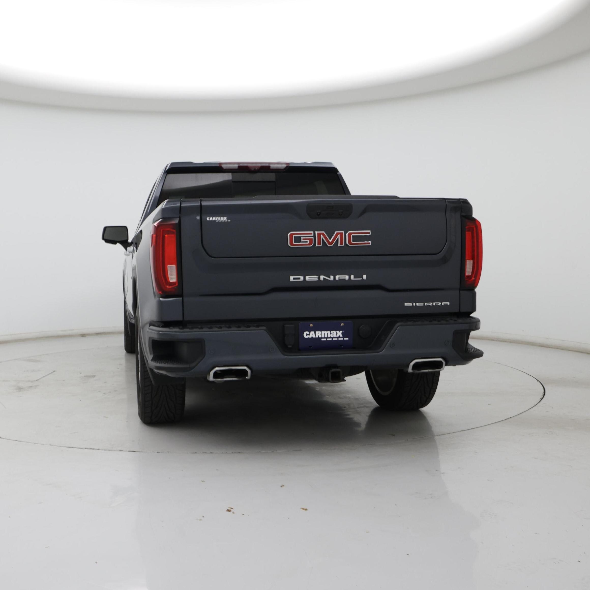 Thumbnail: 2022 GMC Sierra 1500 - 6