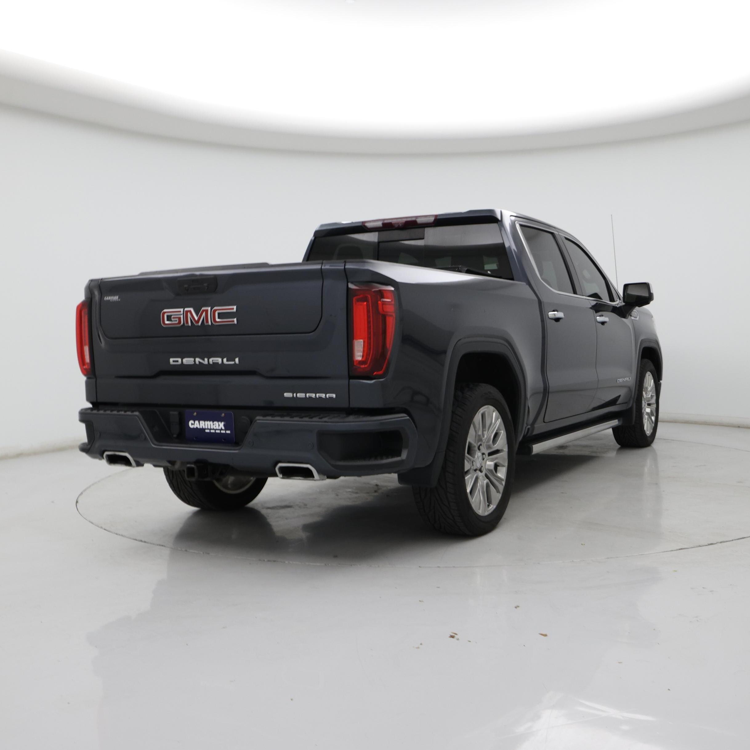 Thumbnail: 2022 GMC Sierra 1500 - 8