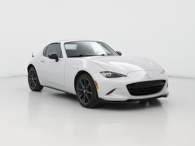 2017 Mazda MX-5 Miata RF Club
