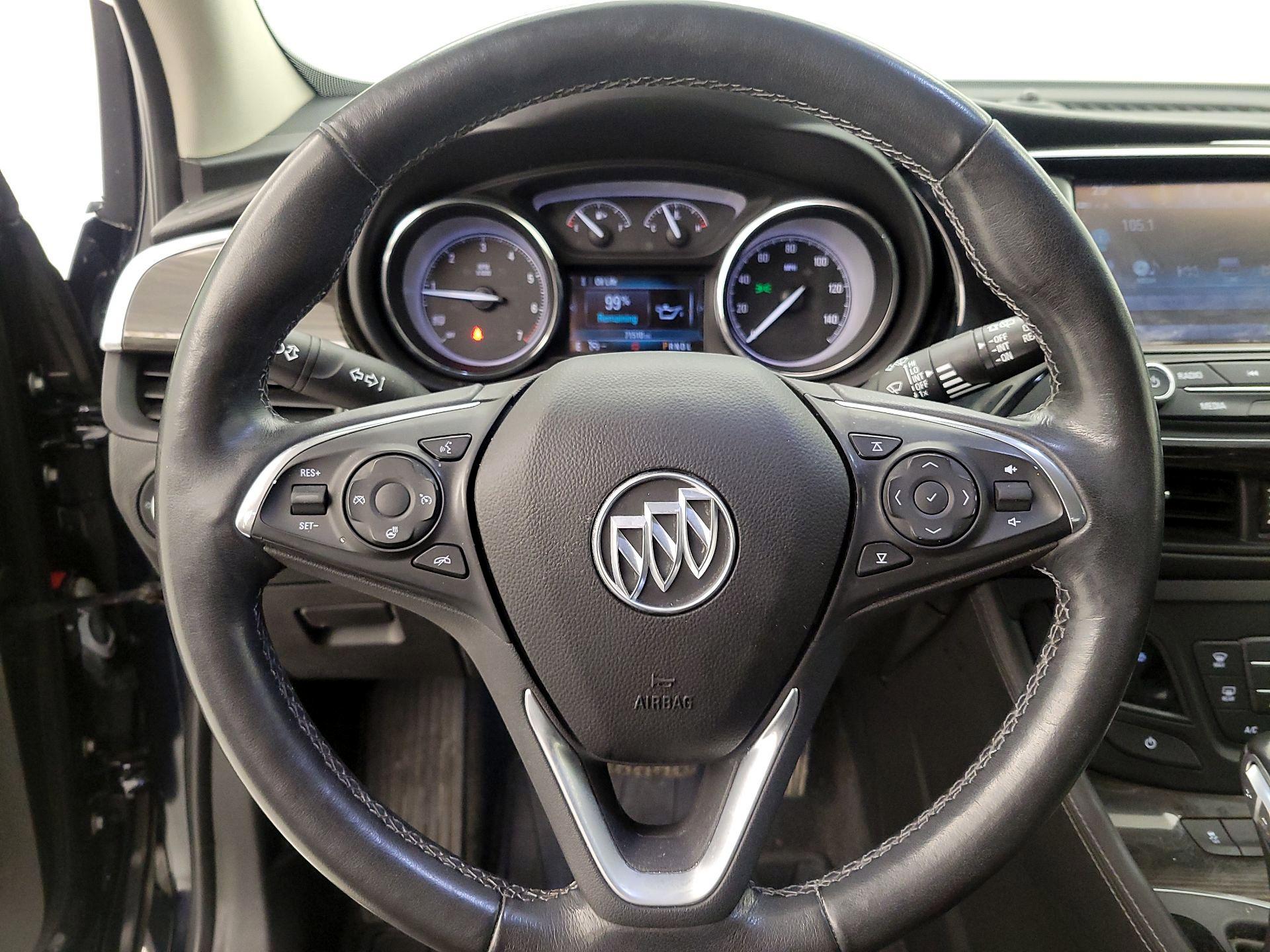 Thumbnail: 2020 Buick Envision - 10