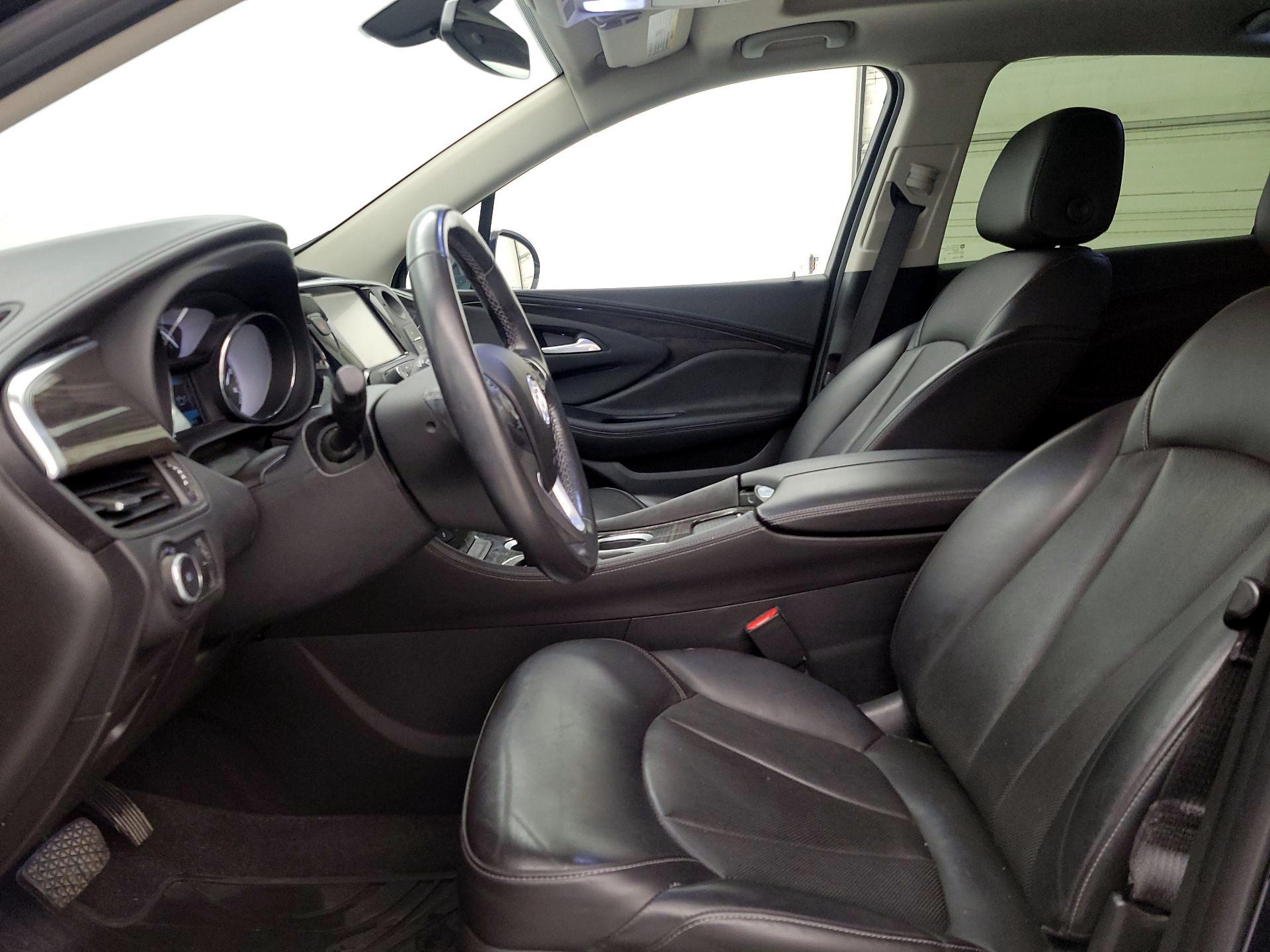 Thumbnail: 2020 Buick Envision - 11