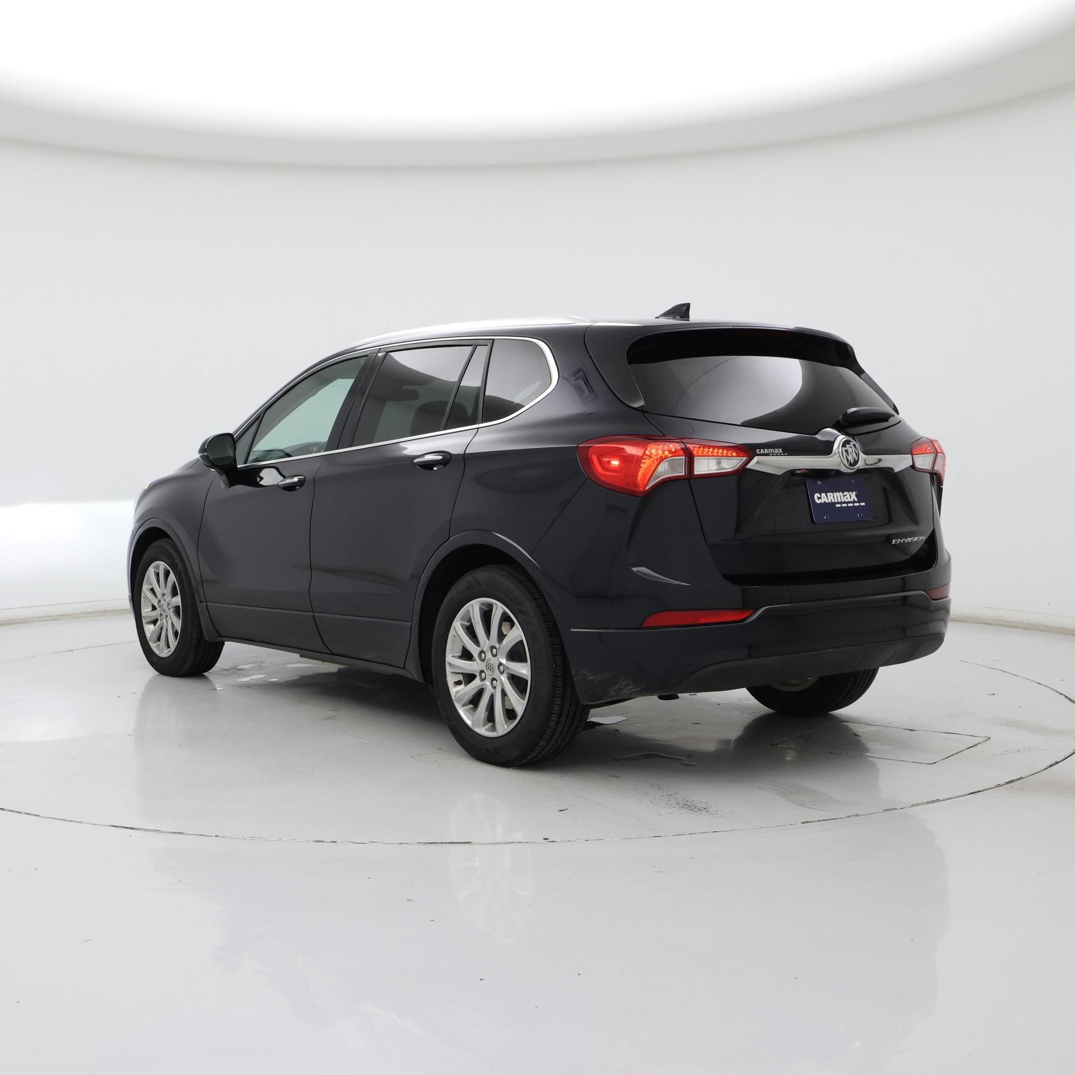 Thumbnail: 2020 Buick Envision - 2