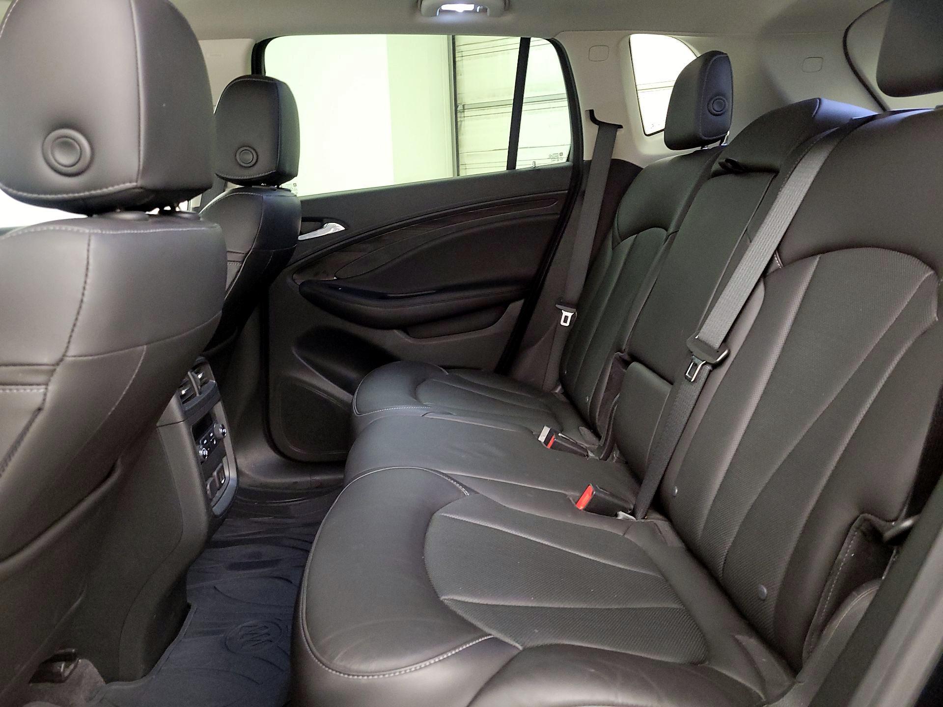 Thumbnail: 2020 Buick Envision - 19