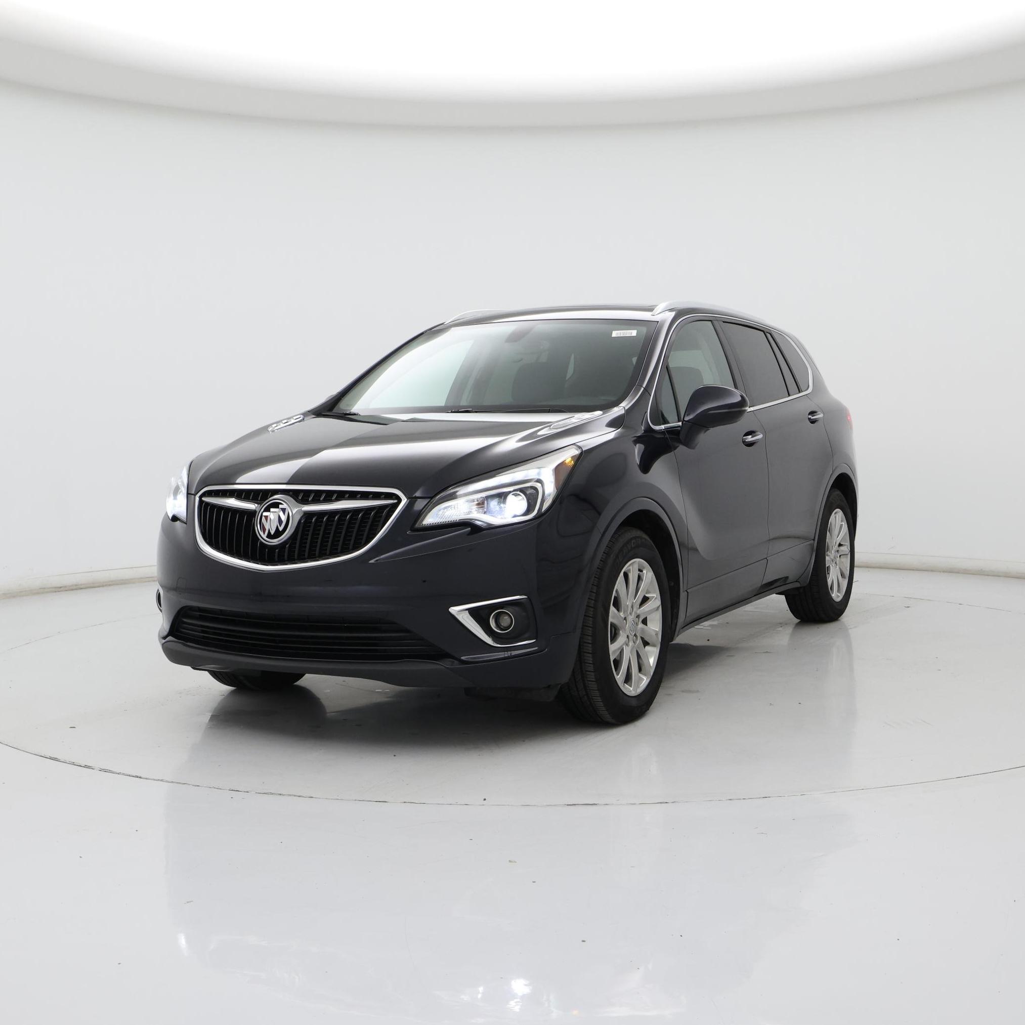 Thumbnail: 2020 Buick Envision - 4