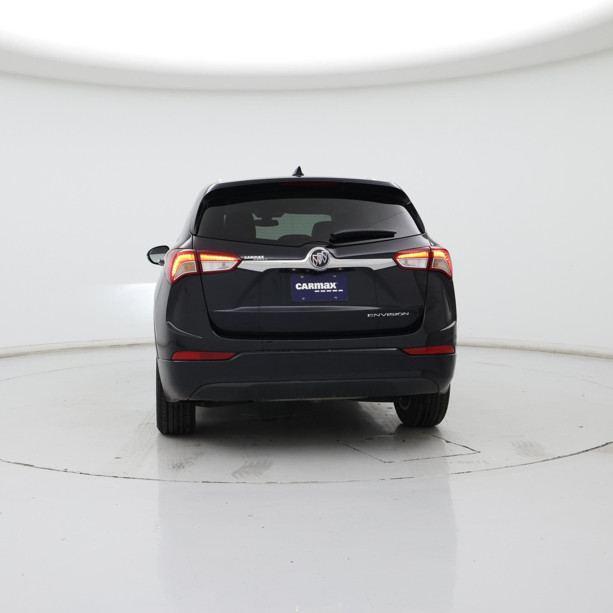 Thumbnail: 2020 Buick Envision - 6