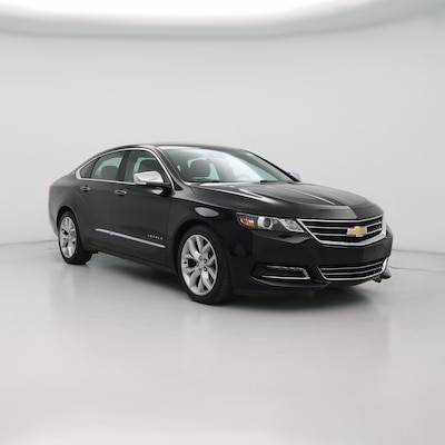 2016 Chevrolet Impala LTZ