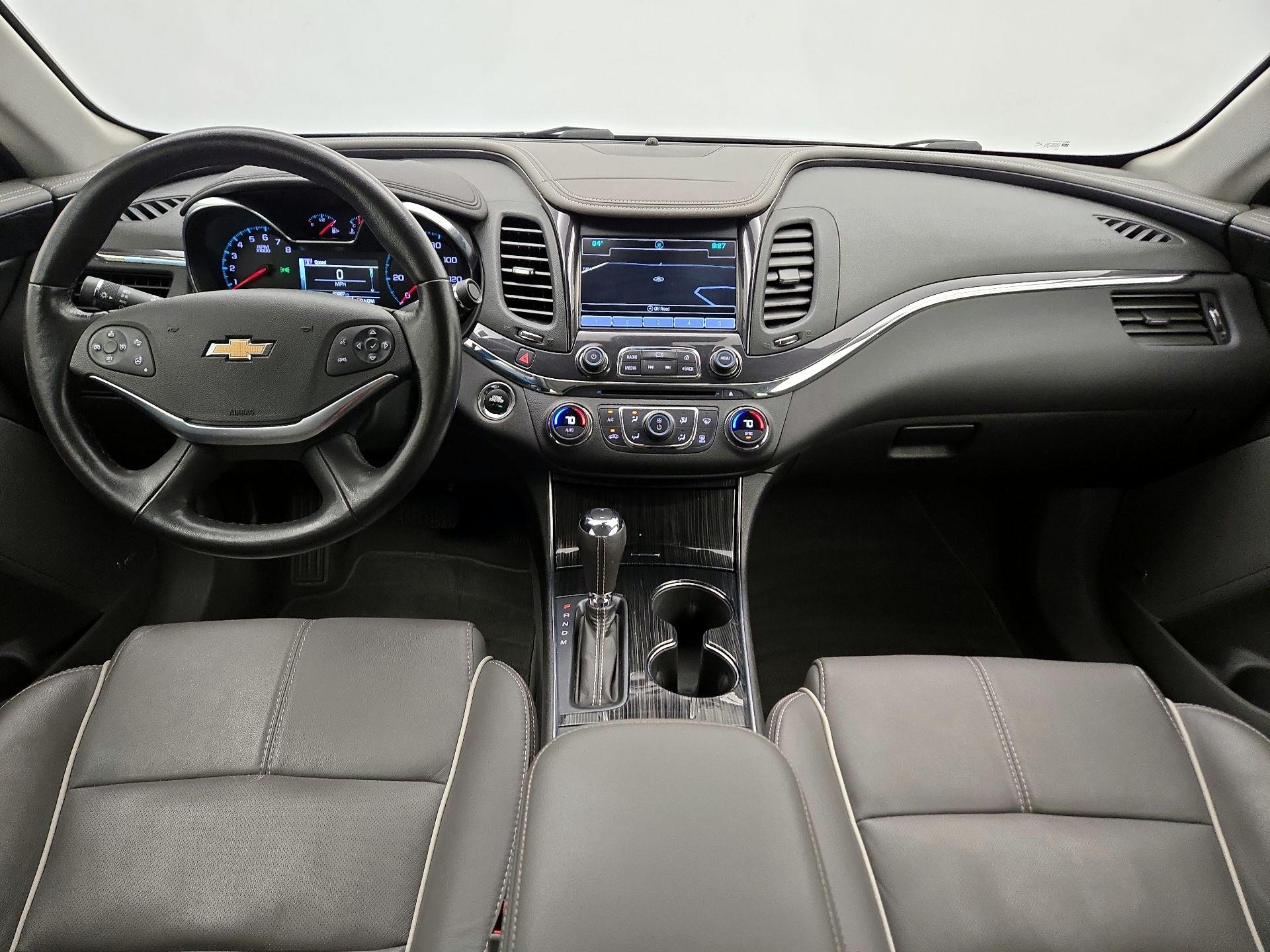 Thumbnail: 2016 Chevrolet Impala - 9