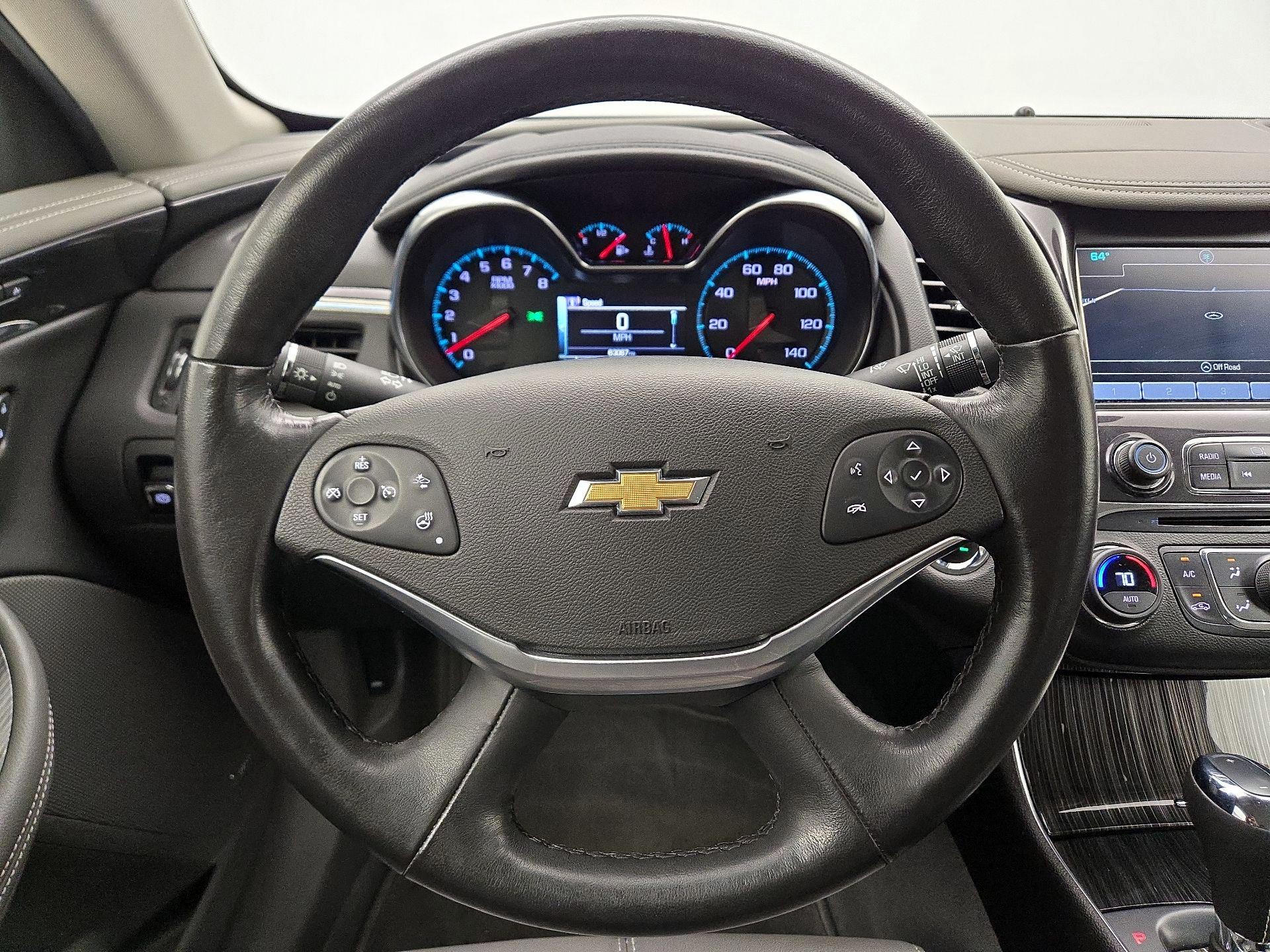 Thumbnail: 2016 Chevrolet Impala - 10