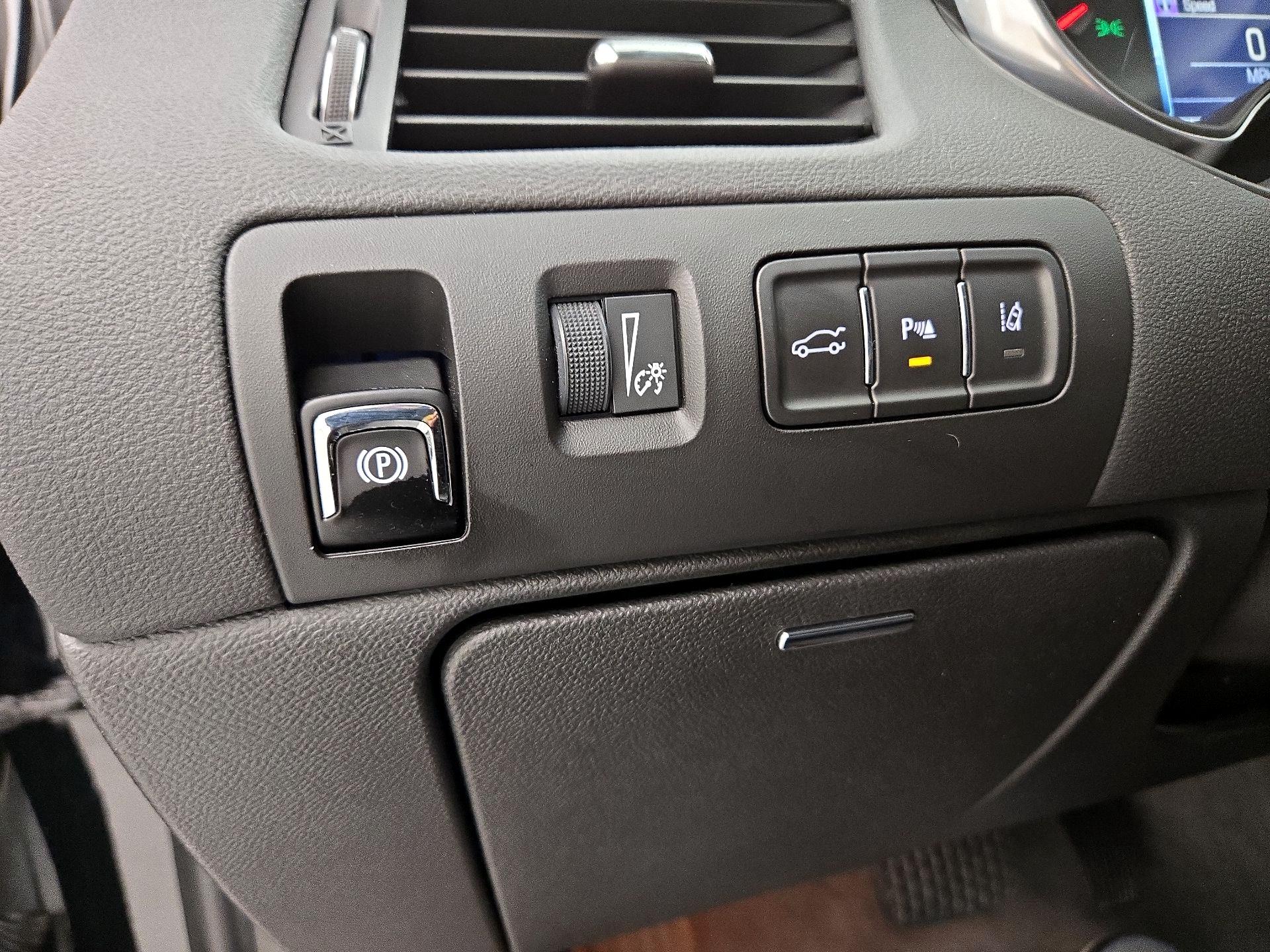 Thumbnail: 2016 Chevrolet Impala - 13