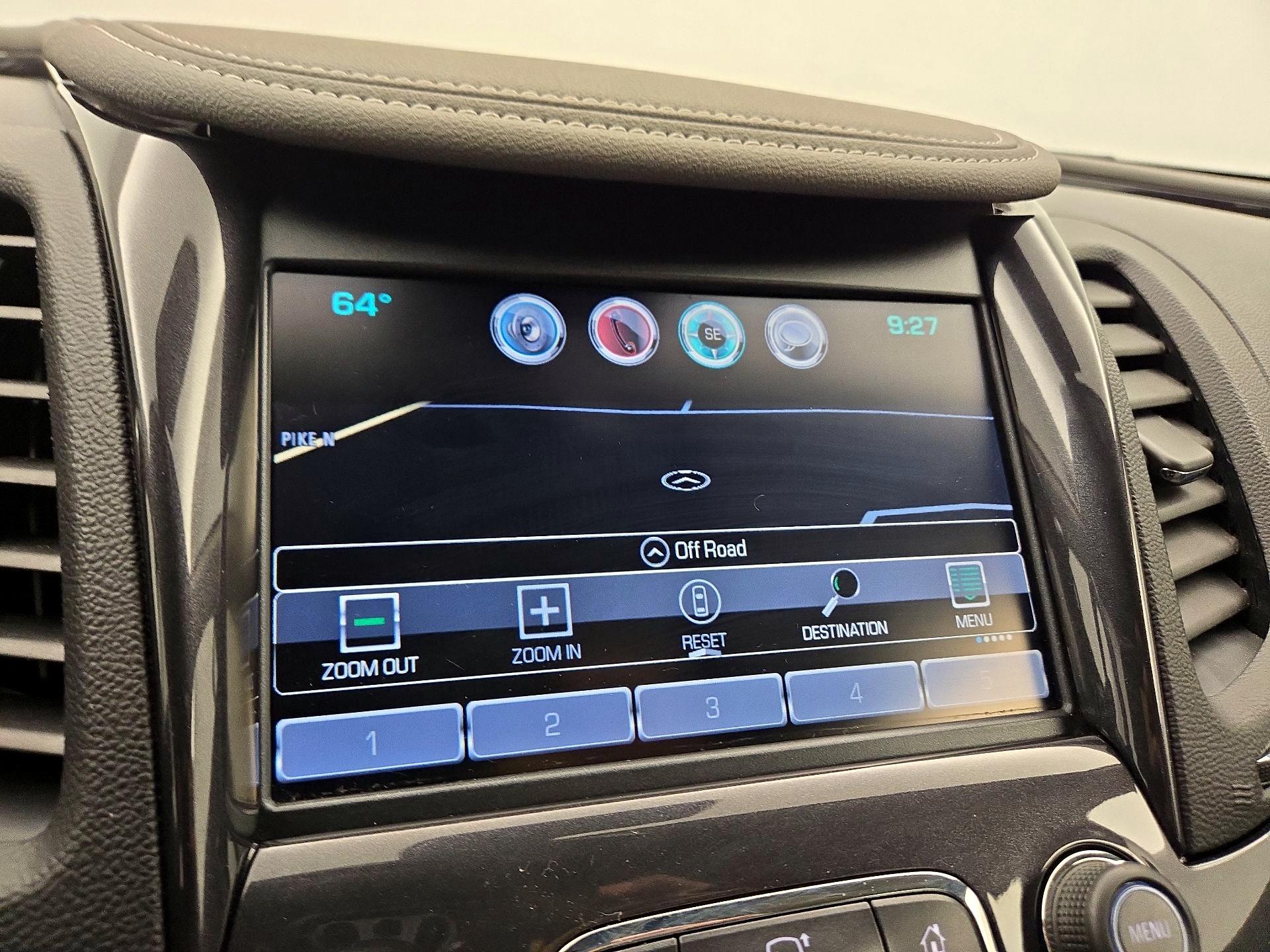 Thumbnail: 2016 Chevrolet Impala - 14