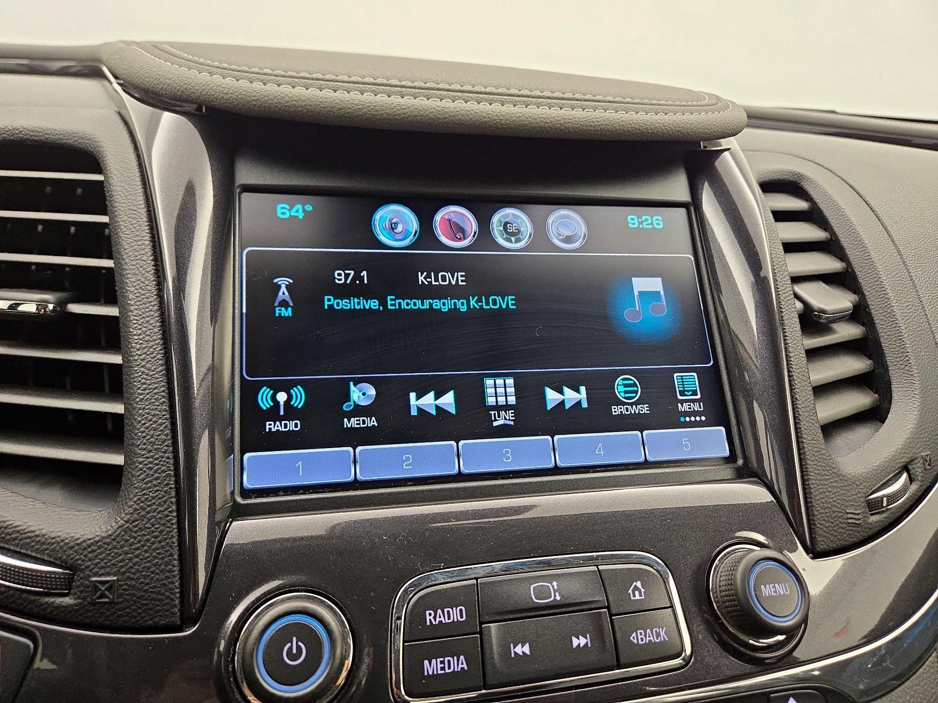 Thumbnail: 2016 Chevrolet Impala - 16