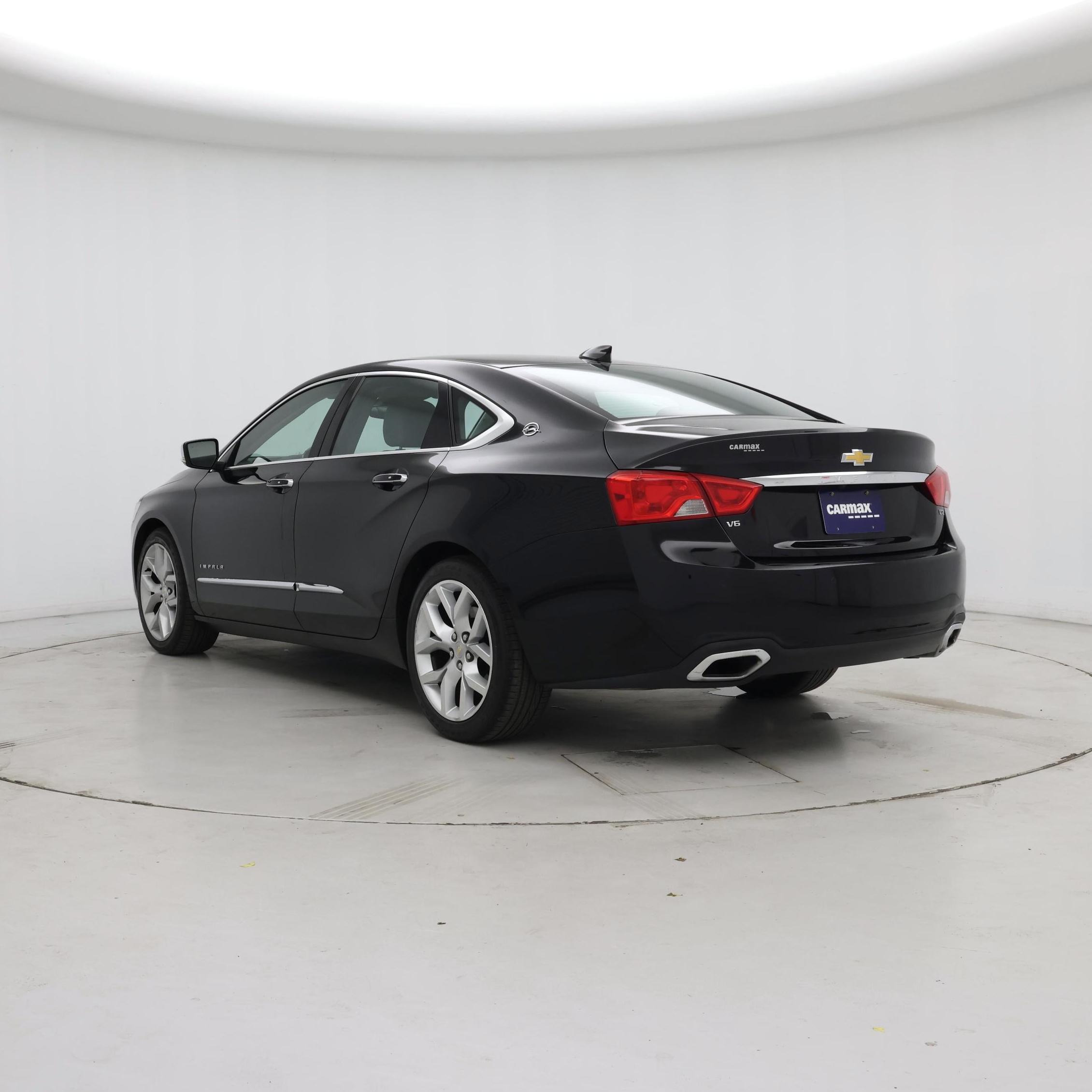 Thumbnail: 2016 Chevrolet Impala - 2