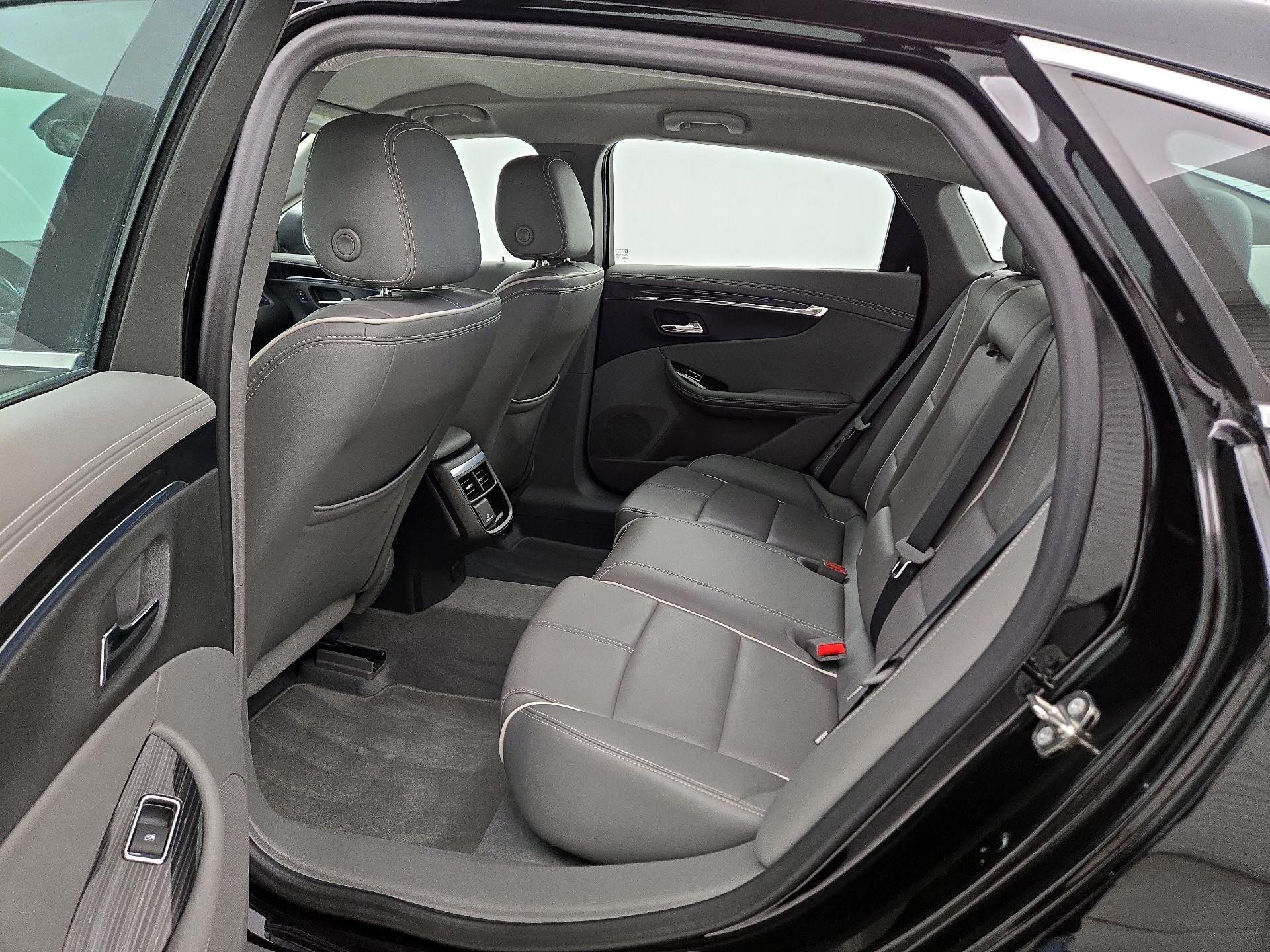 Thumbnail: 2016 Chevrolet Impala - 19