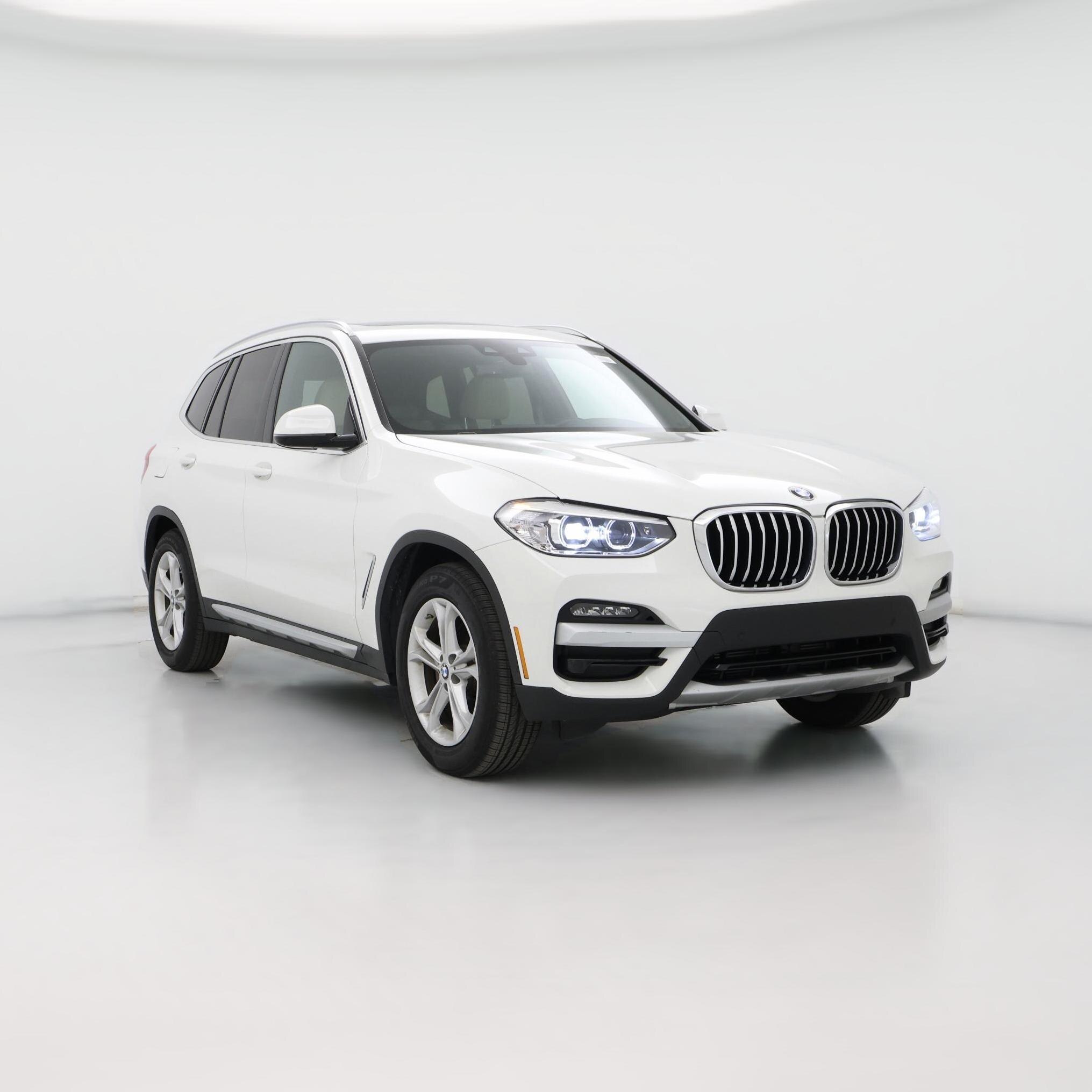 Thumbnail: 2020 BMW X3 - 1