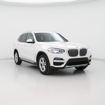 2020 BMW X3 XDrive30i
