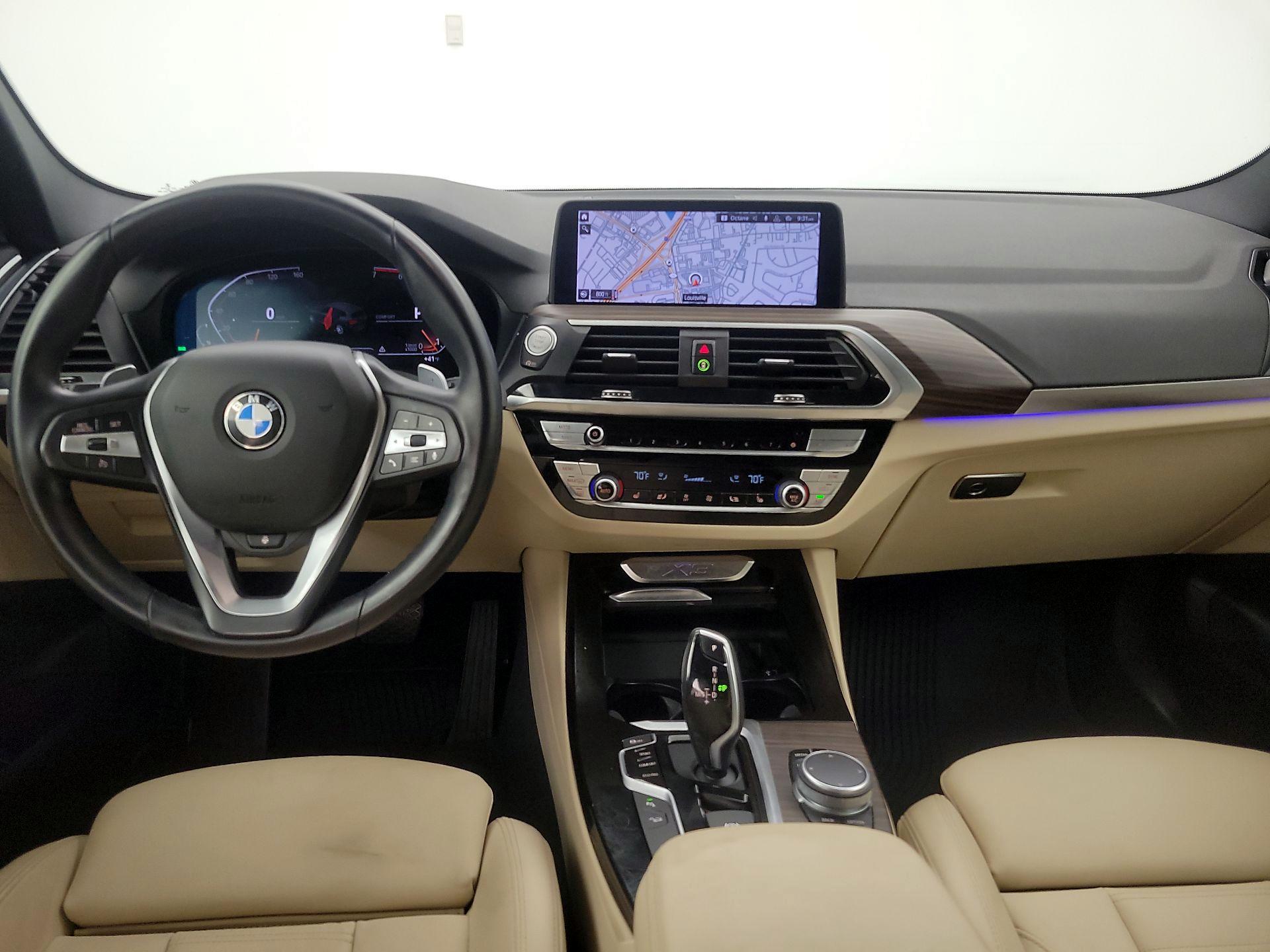 Thumbnail: 2020 BMW X3 - 9