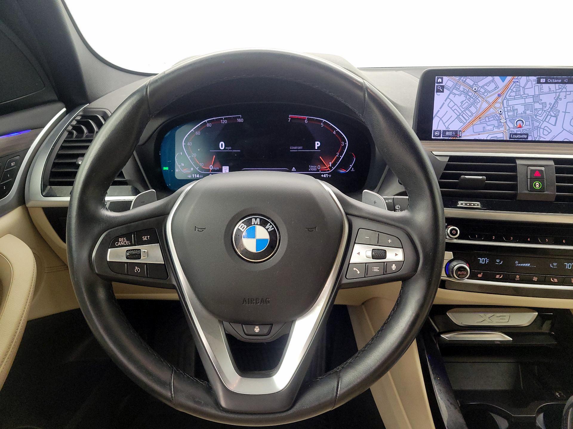 Thumbnail: 2020 BMW X3 - 10