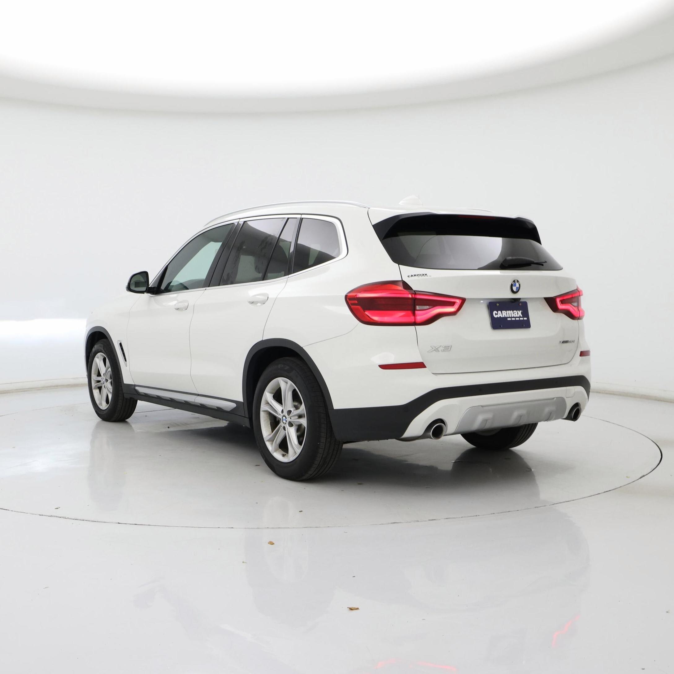 Thumbnail: 2020 BMW X3 - 2