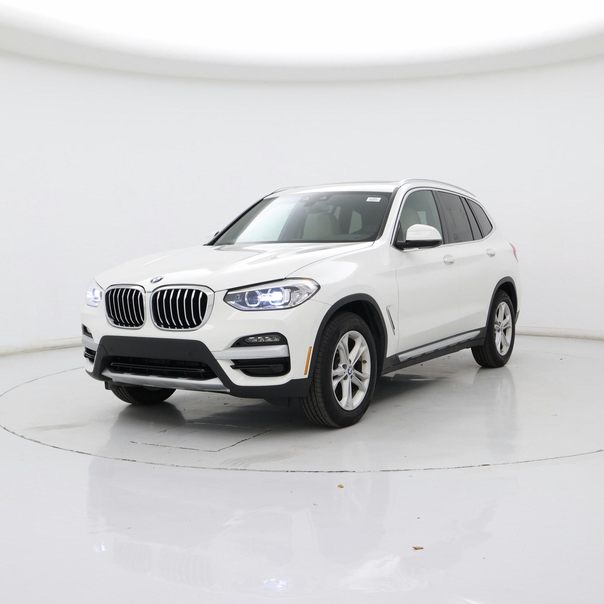 Thumbnail: 2020 BMW X3 - 4