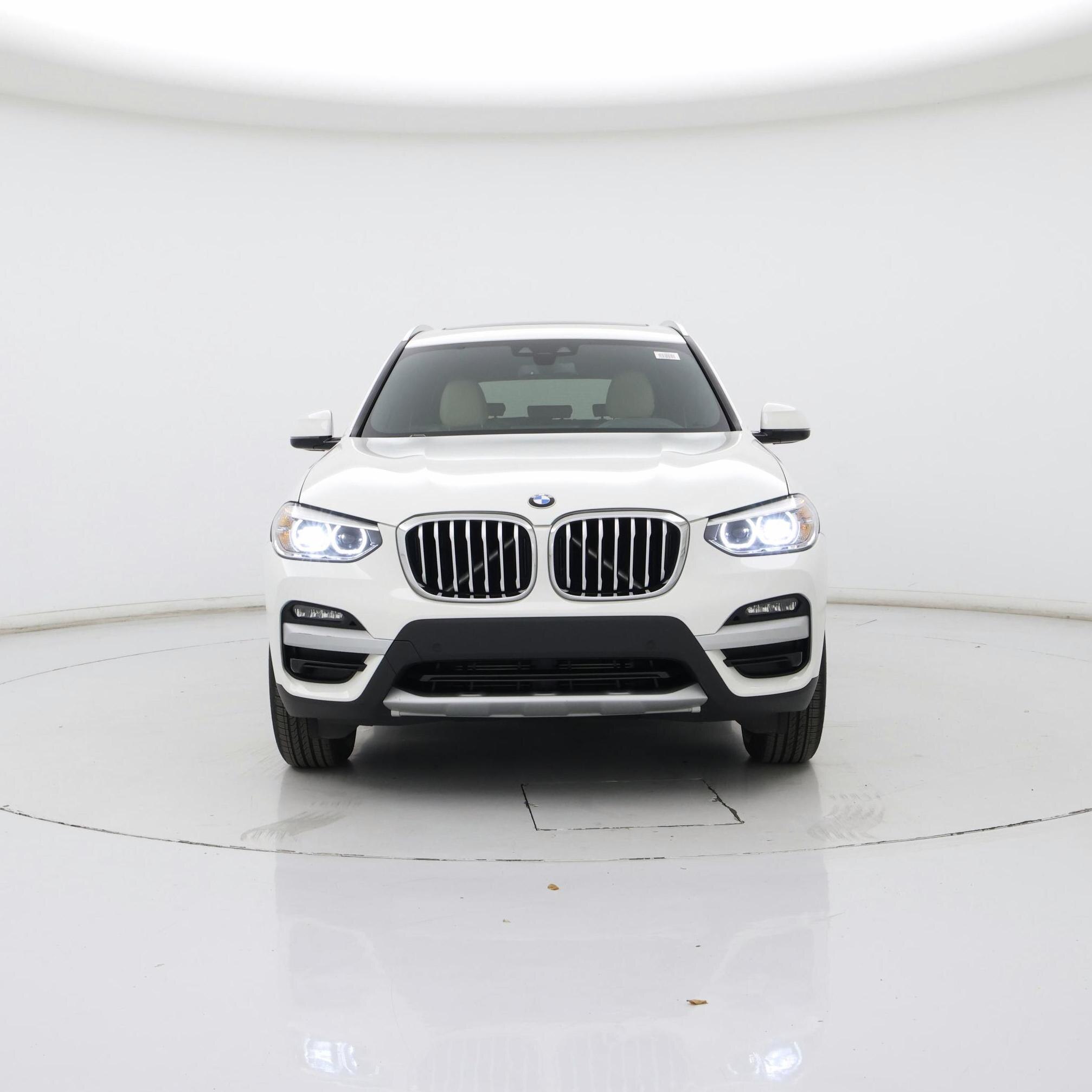 Thumbnail: 2020 BMW X3 - 5