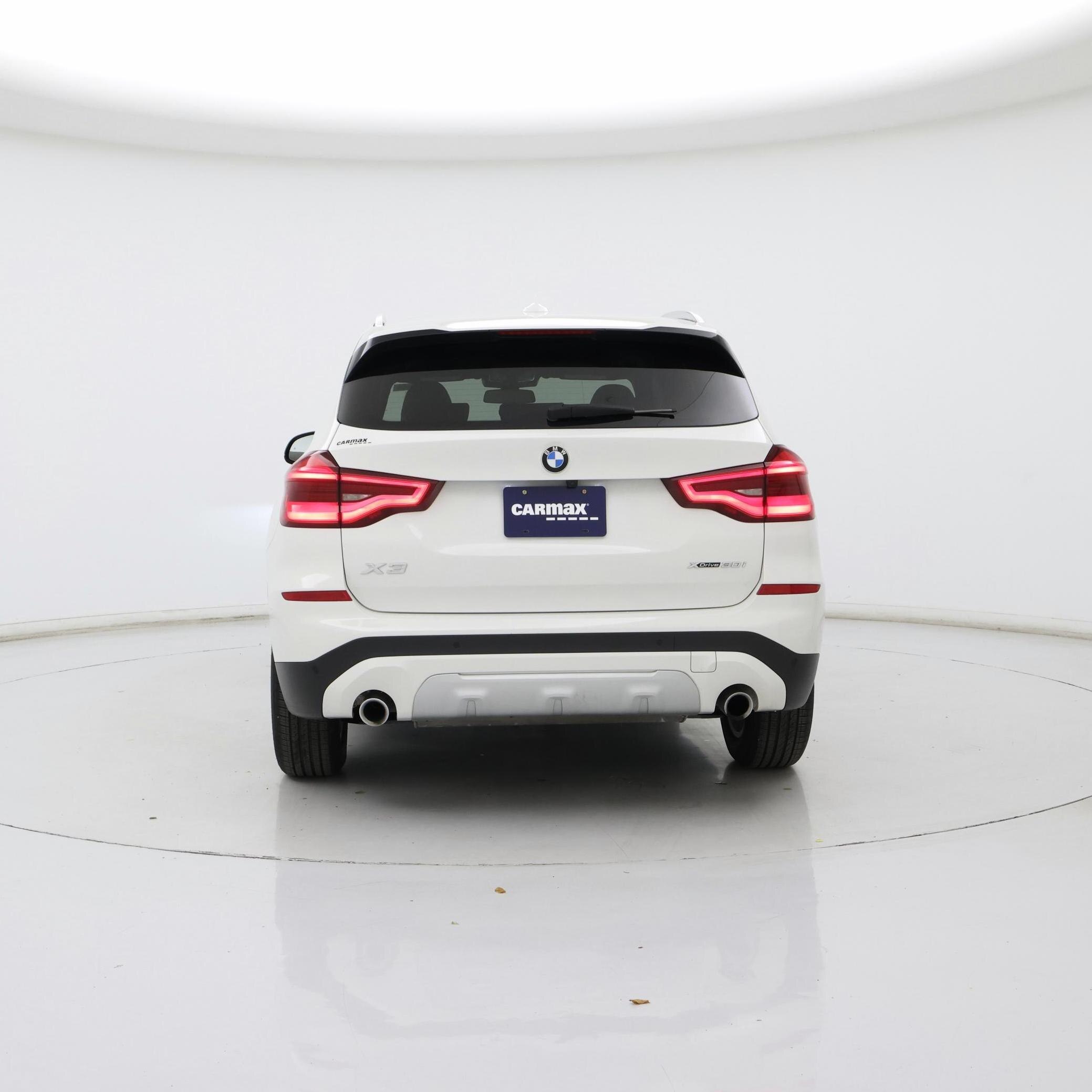 Thumbnail: 2020 BMW X3 - 6