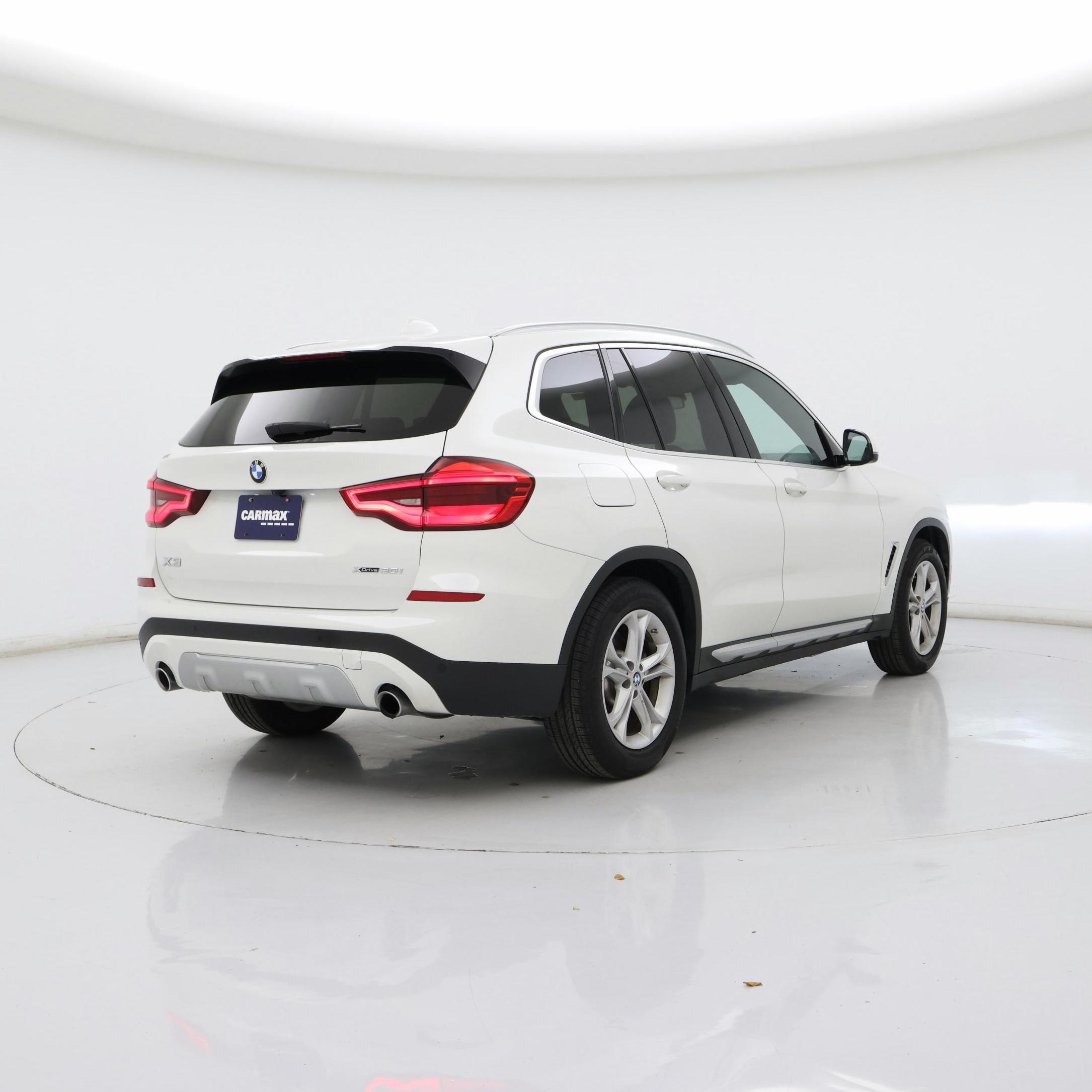 Thumbnail: 2020 BMW X3 - 8