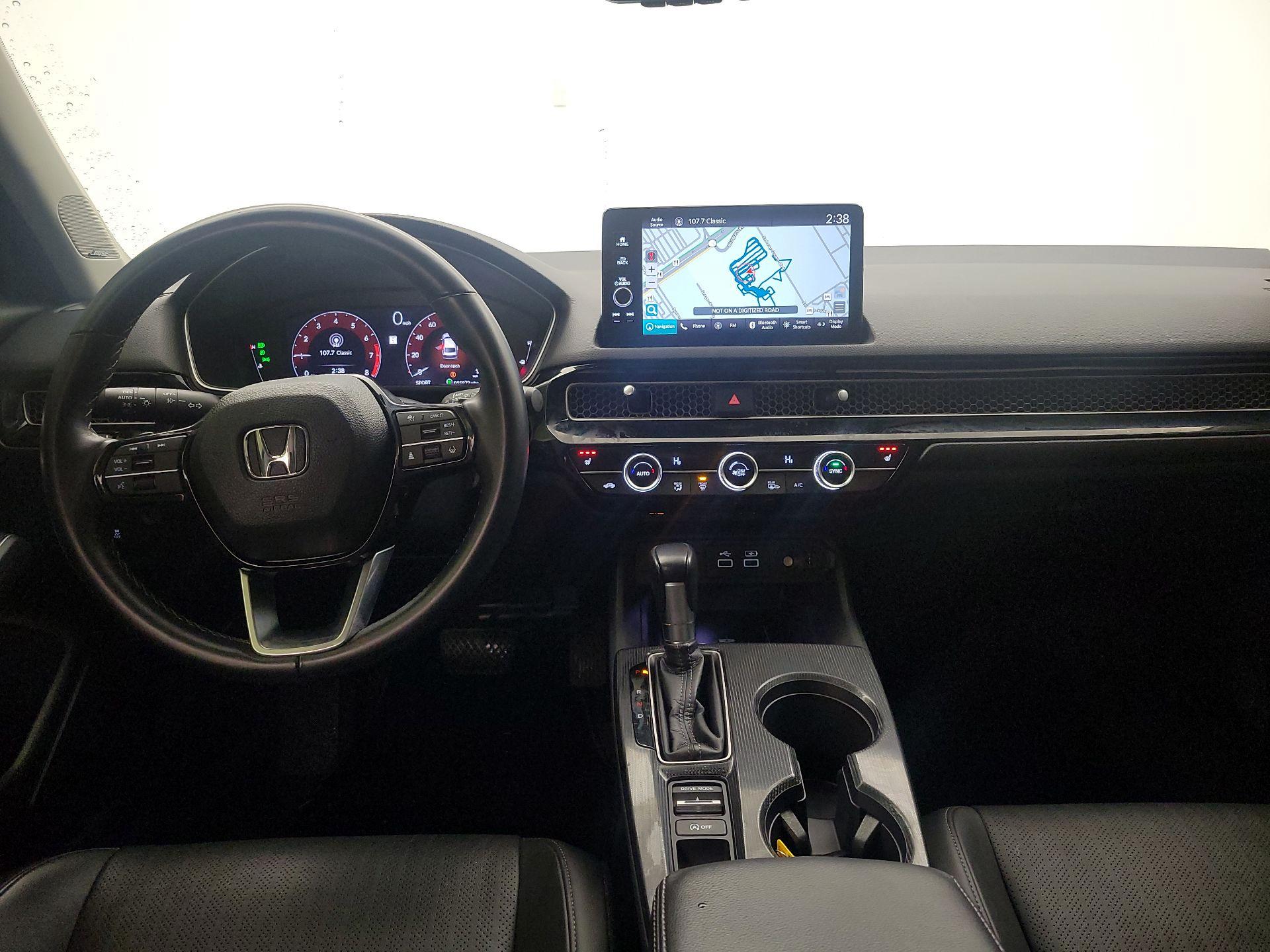 Thumbnail: 2022 Honda Civic - 9