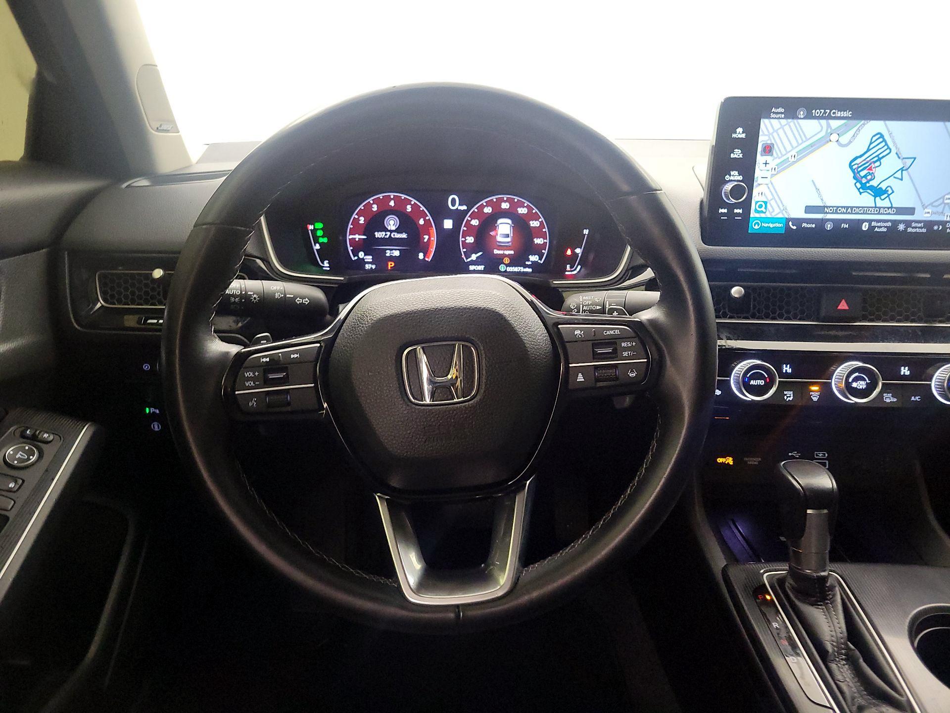 Thumbnail: 2022 Honda Civic - 10