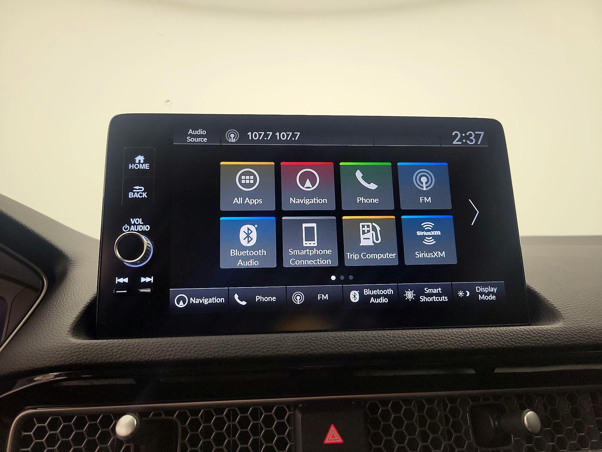 Thumbnail: 2022 Honda Civic - 16