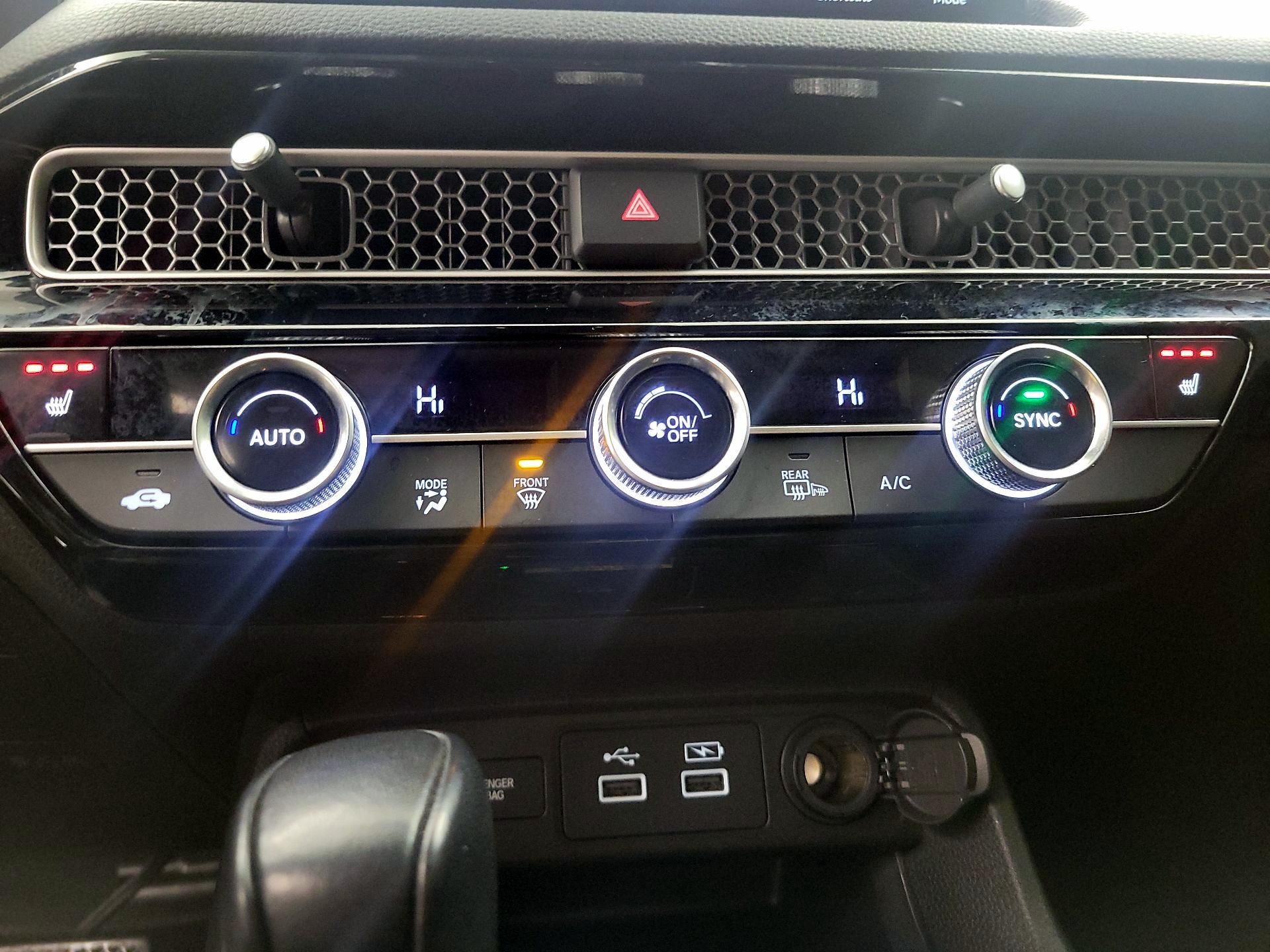 Thumbnail: 2022 Honda Civic - 17