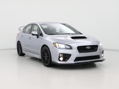 2015 Subaru WRX STI Limited