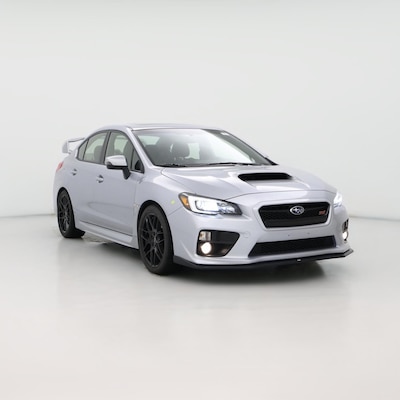 2015 Subaru WRX STI Limited