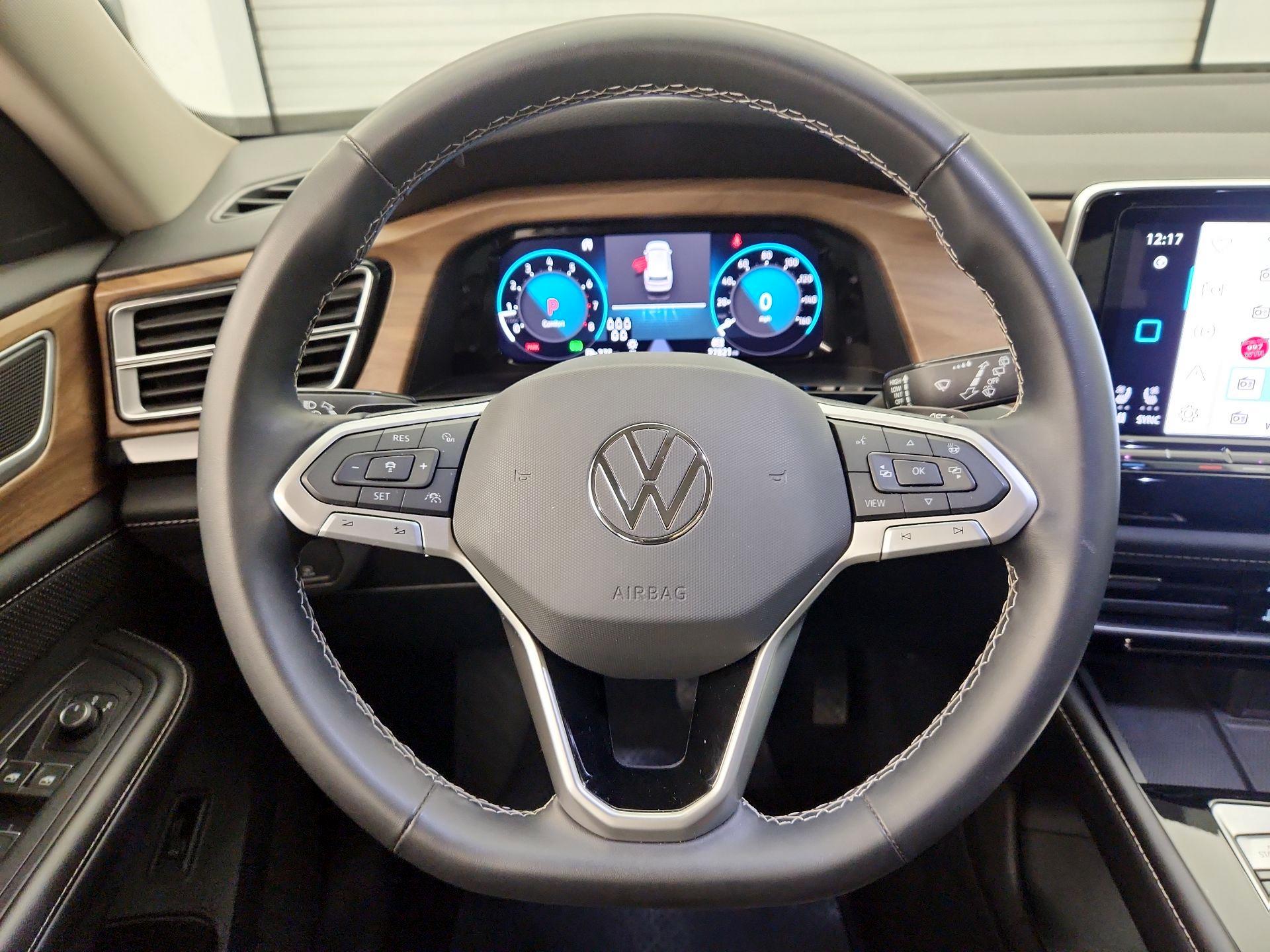 Thumbnail: 2024 Volkswagen Atlas - 10