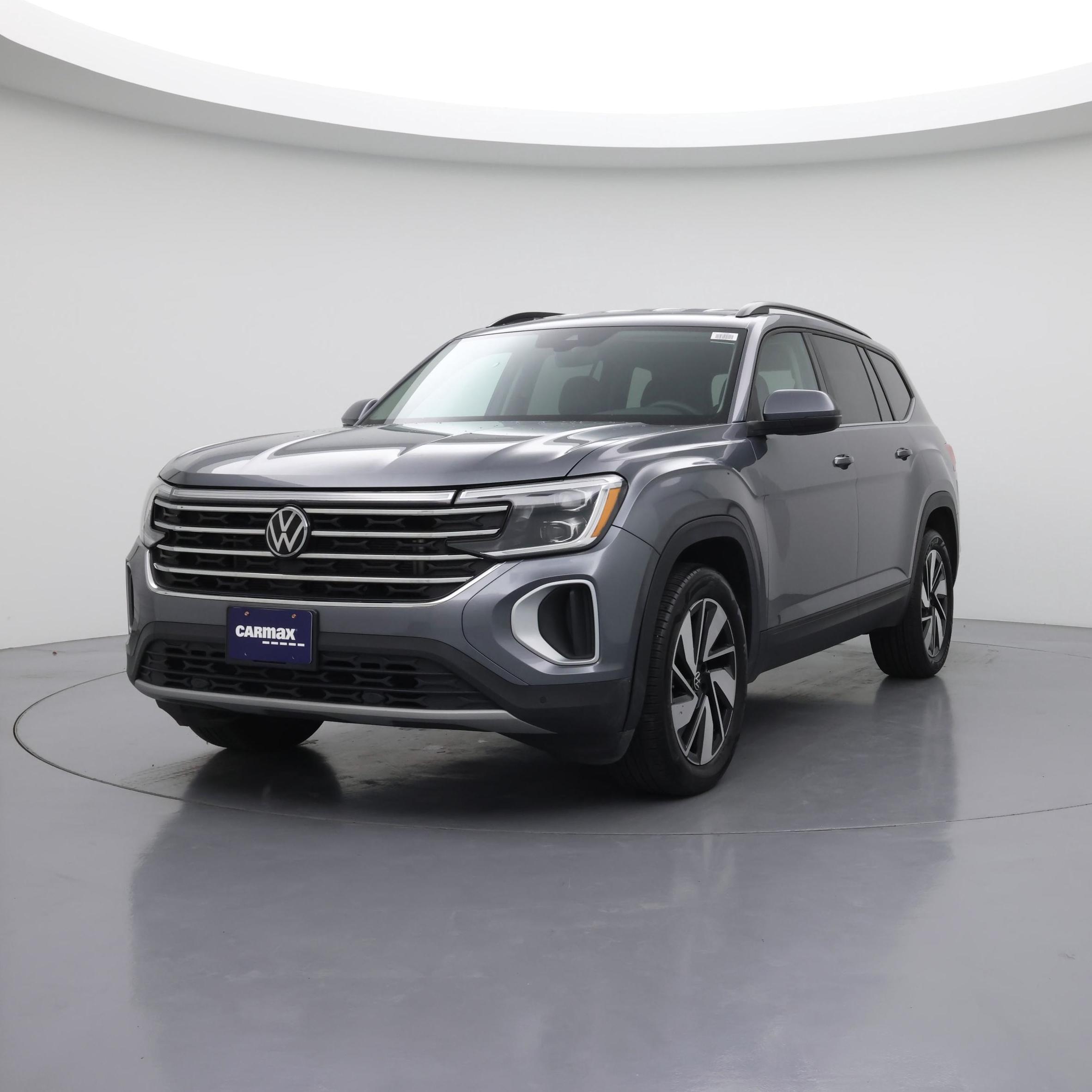 Thumbnail: 2024 Volkswagen Atlas - 4